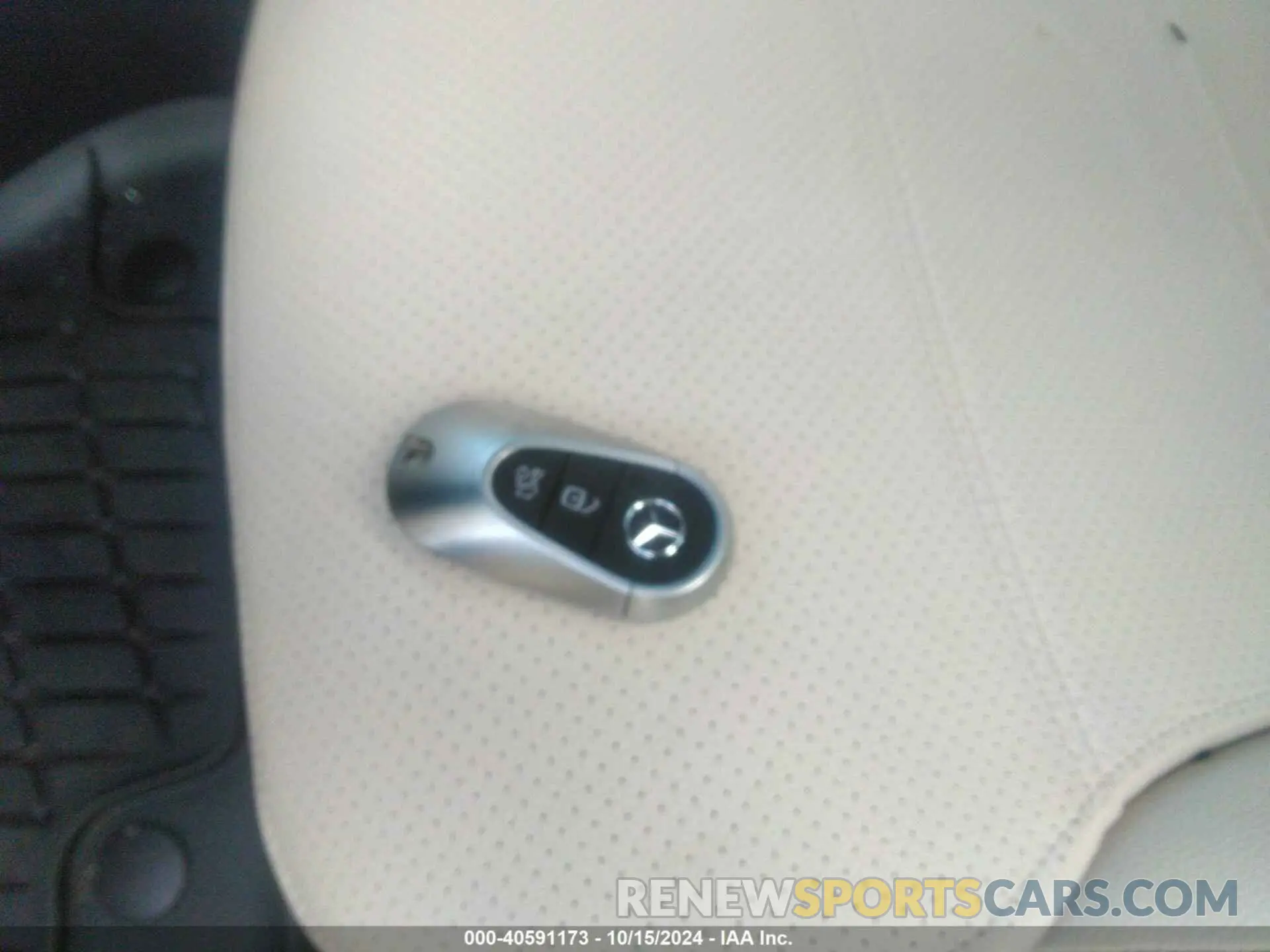 11 Photograph of a damaged car W1KAF4HB1PR145060 MERCEDES-BENZ C 2023