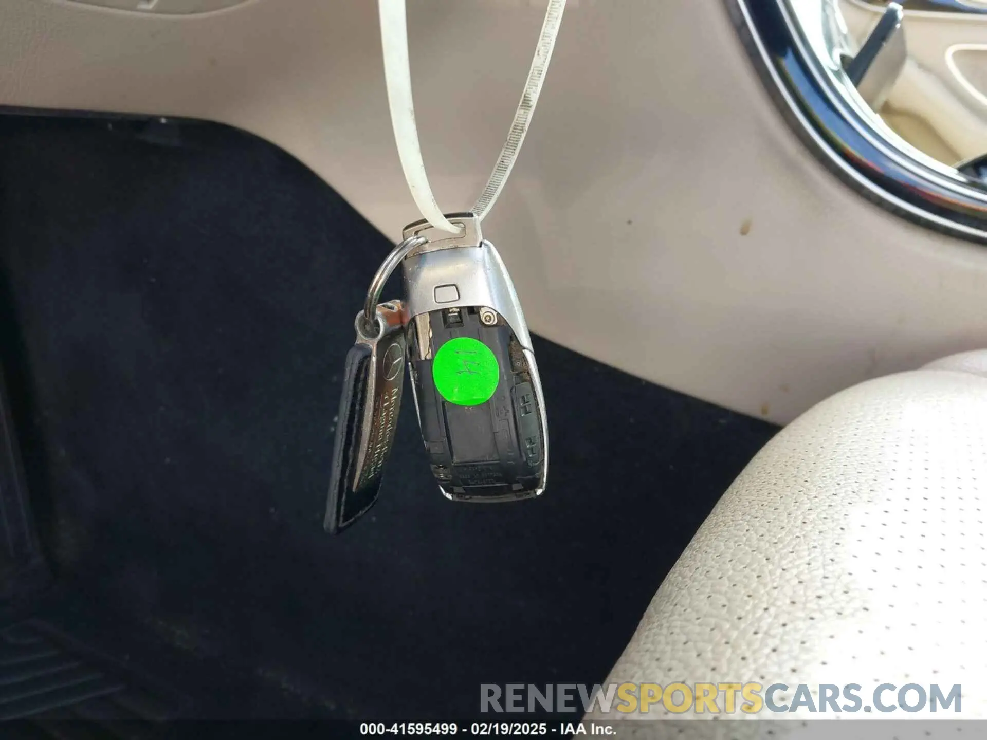 11 Photograph of a damaged car 55SWF8DB0KU289497 MERCEDES-BENZ C 300 2019