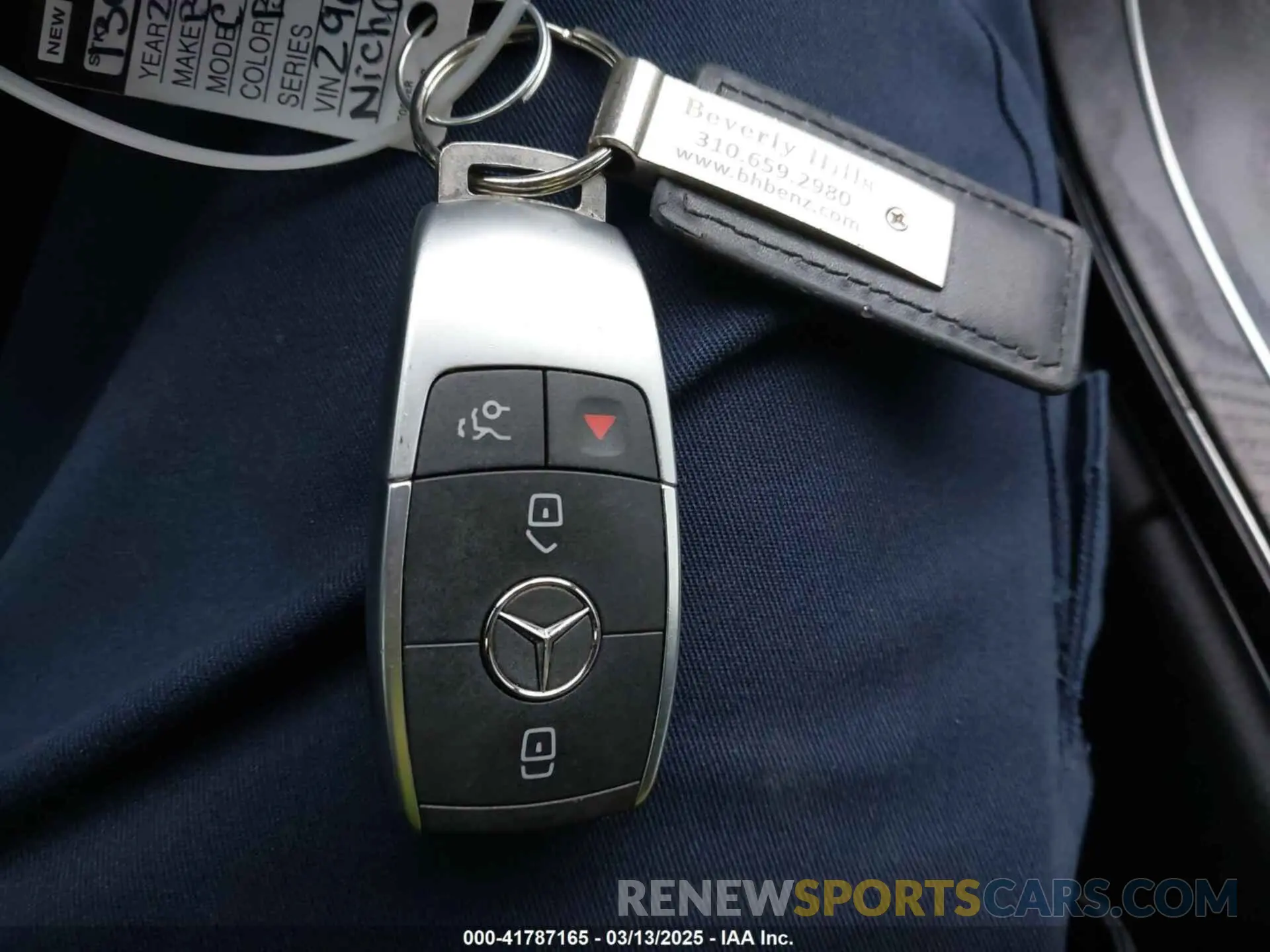 11 Photograph of a damaged car 55SWF8DB0KU296336 MERCEDES-BENZ C 300 2019