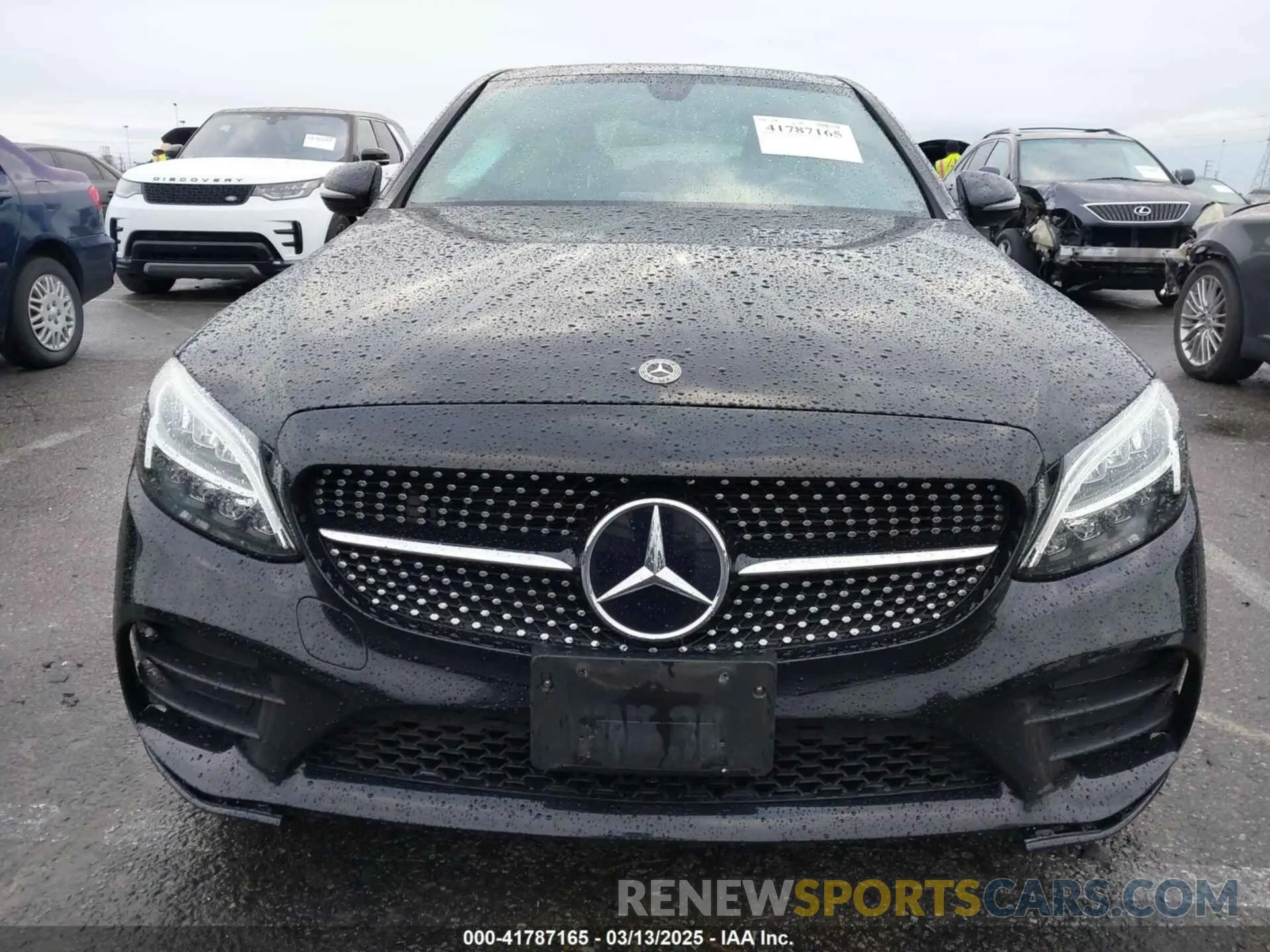 12 Photograph of a damaged car 55SWF8DB0KU296336 MERCEDES-BENZ C 300 2019
