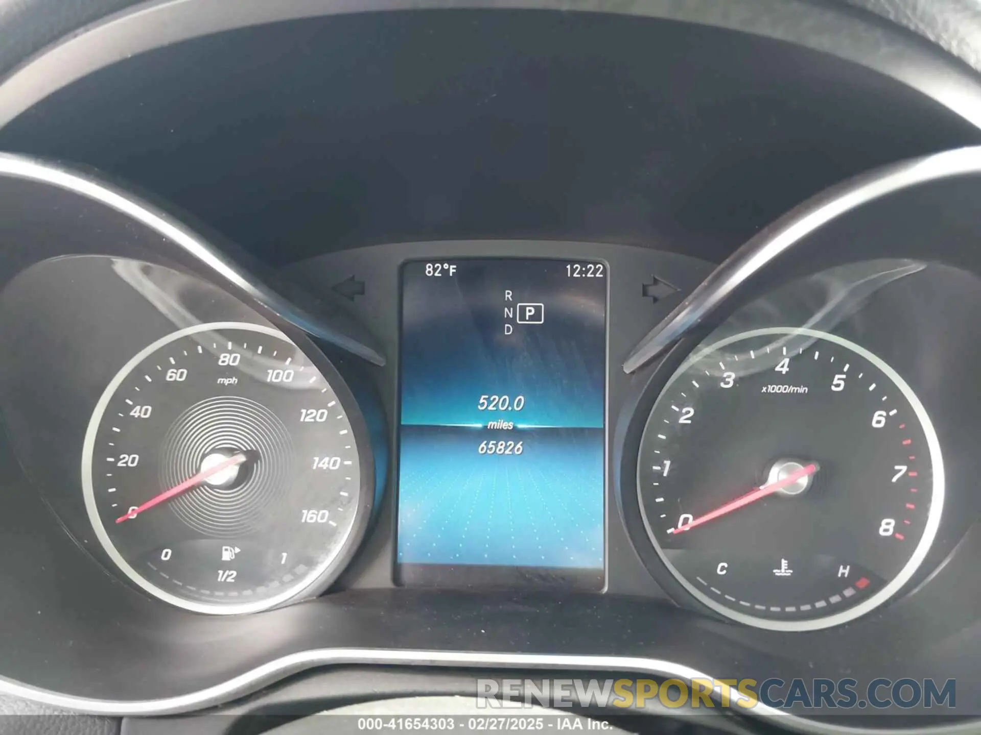 7 Photograph of a damaged car 55SWF8DB2KU300399 MERCEDES-BENZ C 300 2019