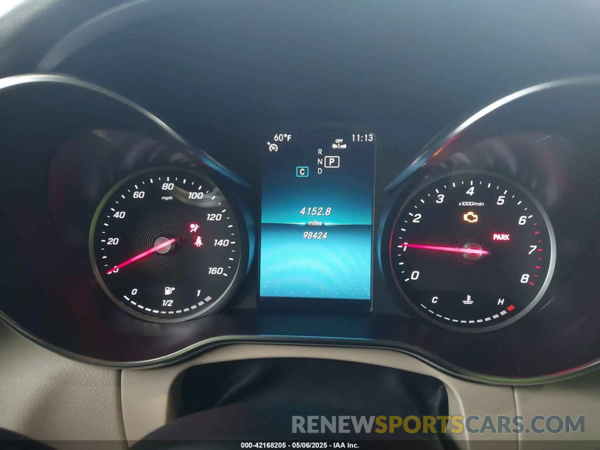 7 Photograph of a damaged car 55SWF8DB3KU293995 MERCEDES-BENZ C 300 2019