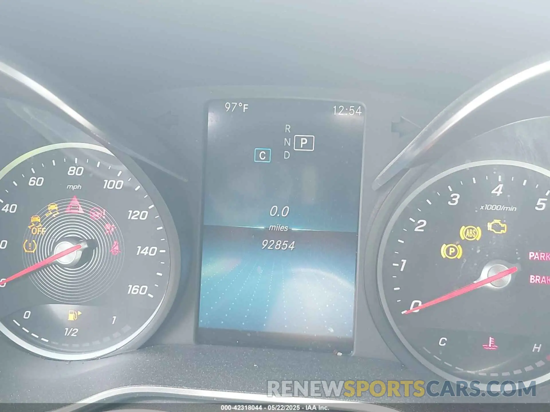 7 Photograph of a damaged car 55SWF8DB3KU304610 MERCEDES-BENZ C 300 2019