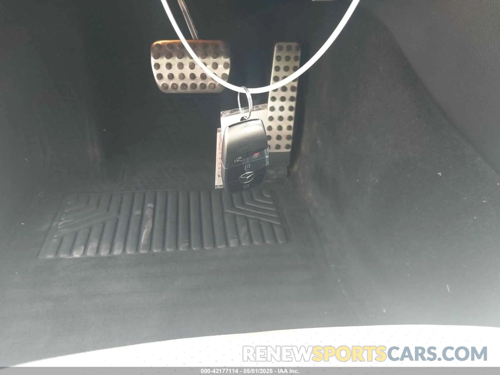11 Photograph of a damaged car 55SWF8DB4KU282844 MERCEDES-BENZ C 300 2019