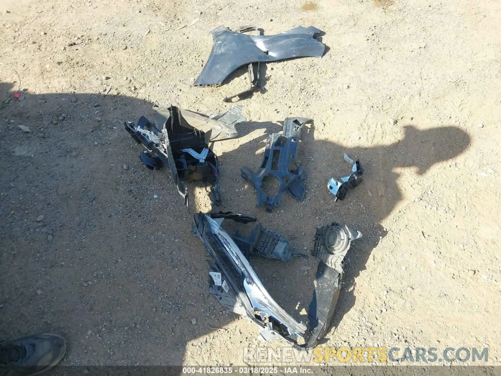 12 Photograph of a damaged car 55SWF8DB5KU293805 MERCEDES-BENZ C 300 2019
