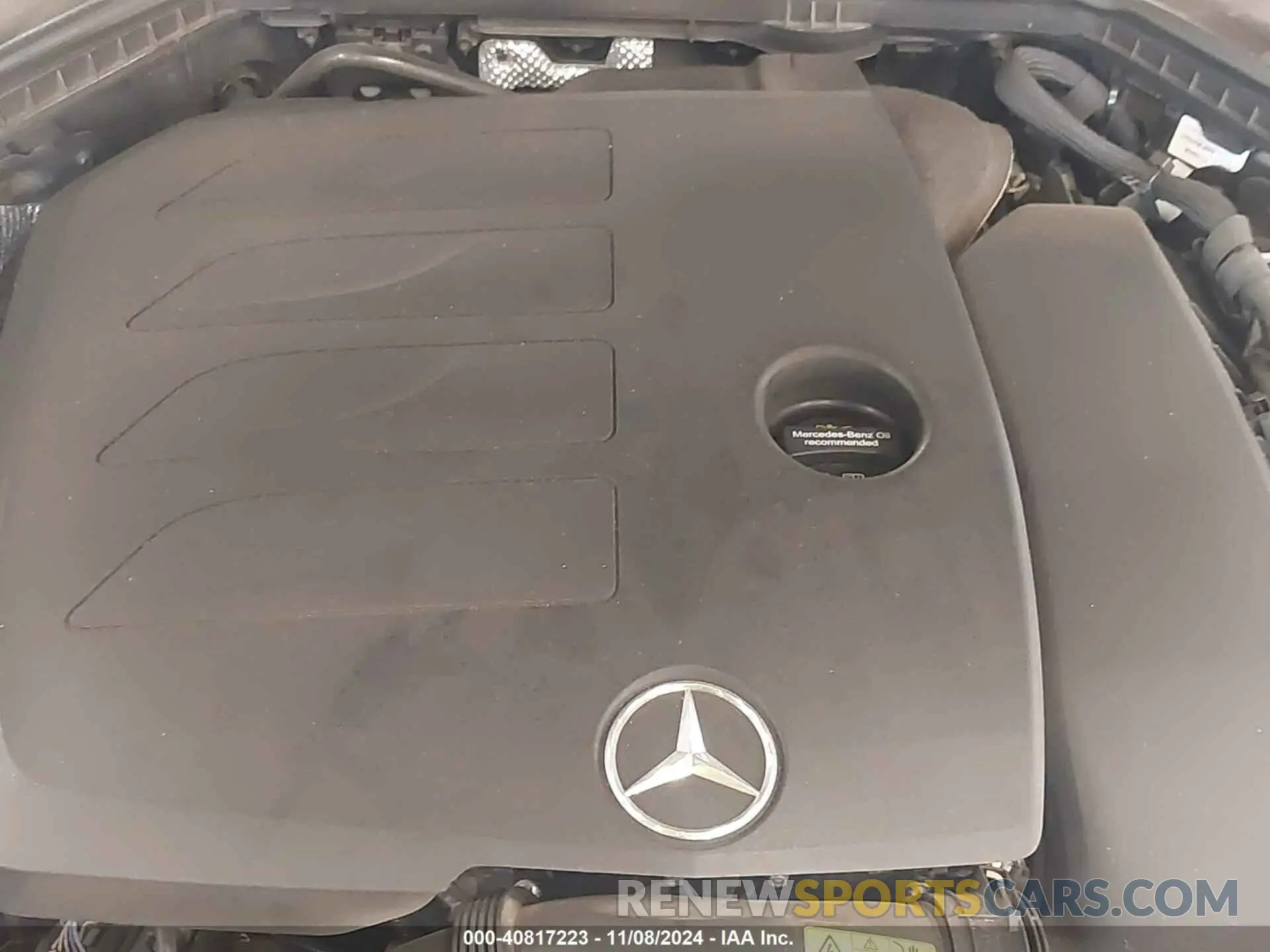 10 Photograph of a damaged car 55SWF8DB5KU301319 MERCEDES-BENZ C 300 2019