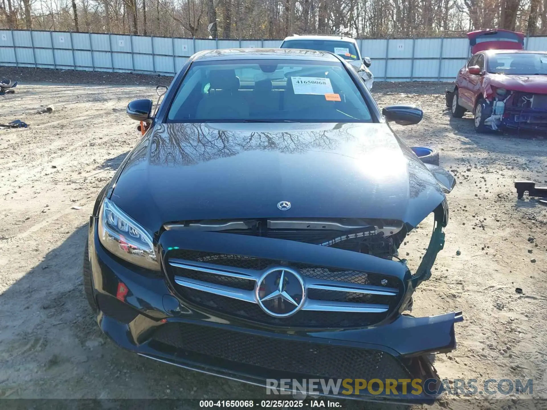 13 Photograph of a damaged car 55SWF8DB5KU311316 MERCEDES-BENZ C 300 2019