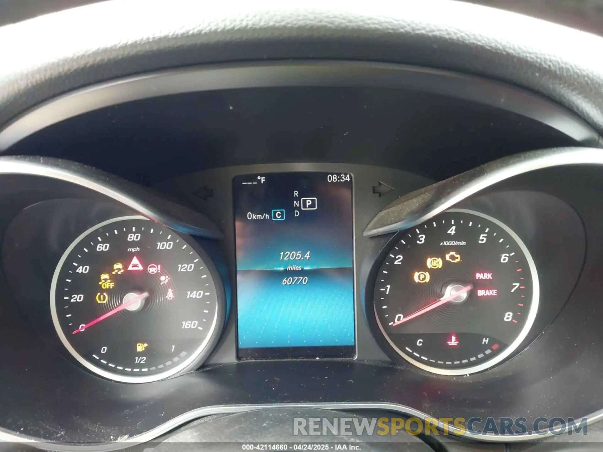 7 Photograph of a damaged car 55SWF8DB6KU315584 MERCEDES-BENZ C 300 2019