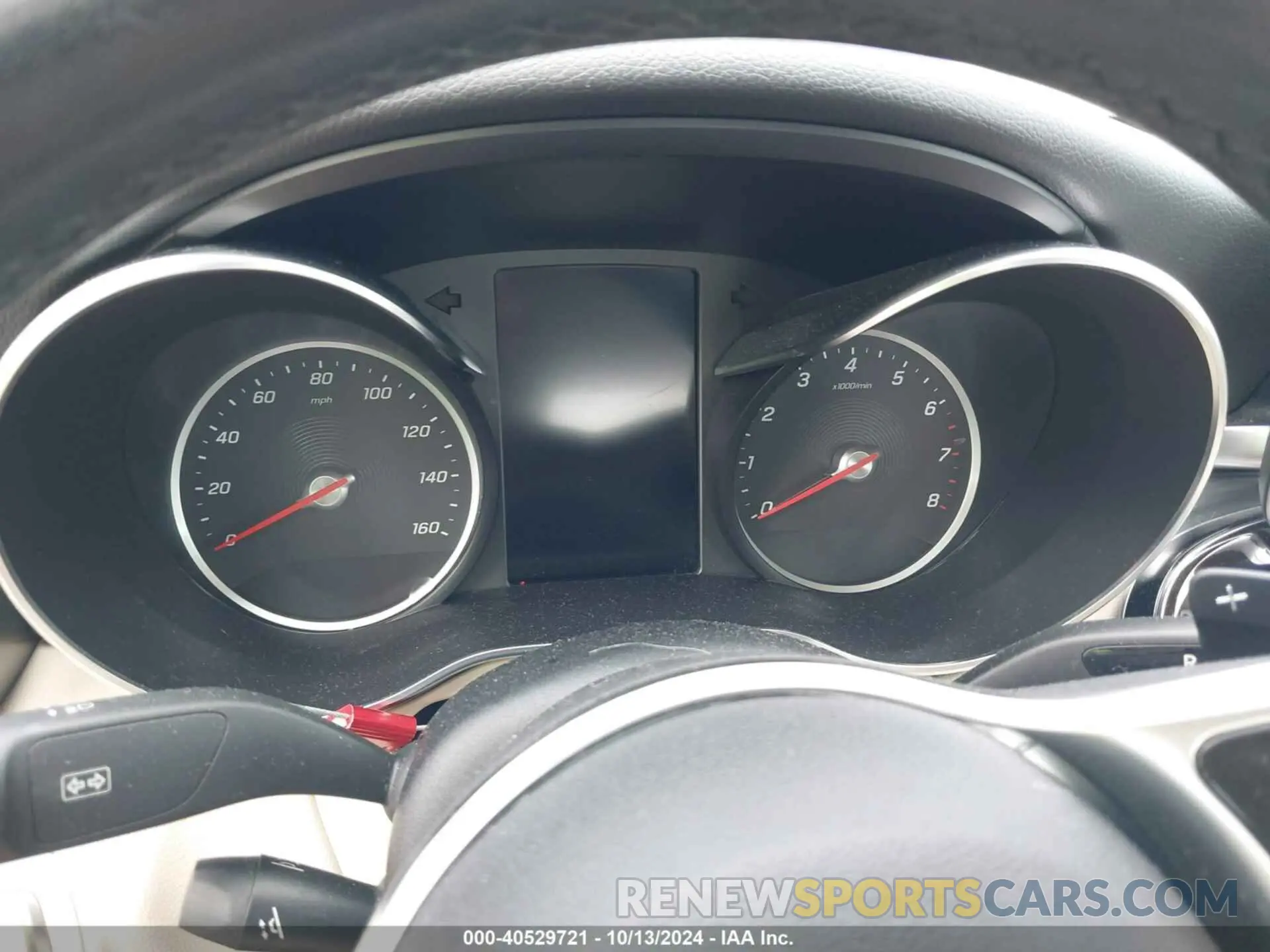 7 Photograph of a damaged car 55SWF8DB7KU284944 MERCEDES-BENZ C 300 2019