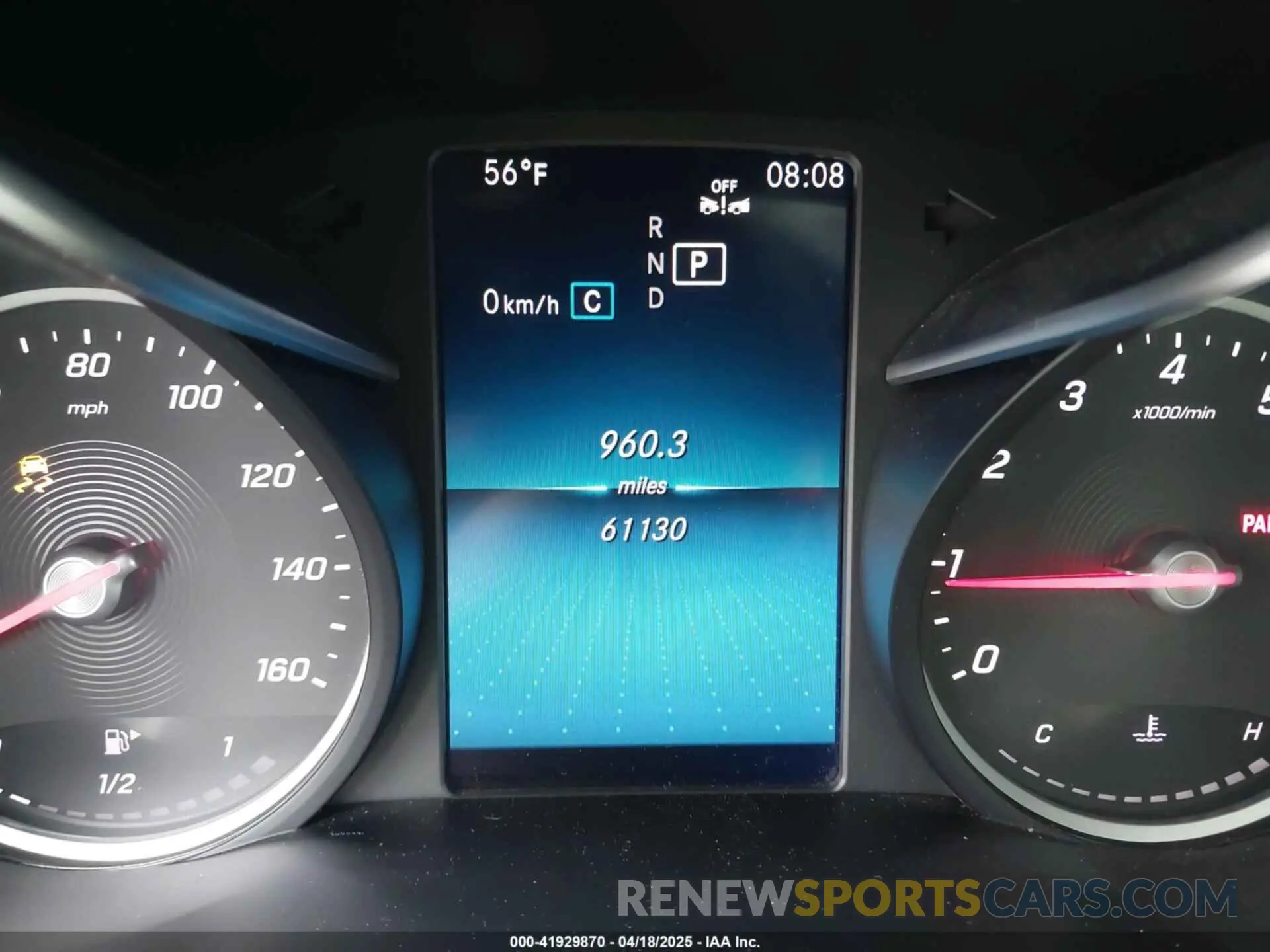 7 Photograph of a damaged car 55SWF8DB7KU299640 MERCEDES-BENZ C 300 2019