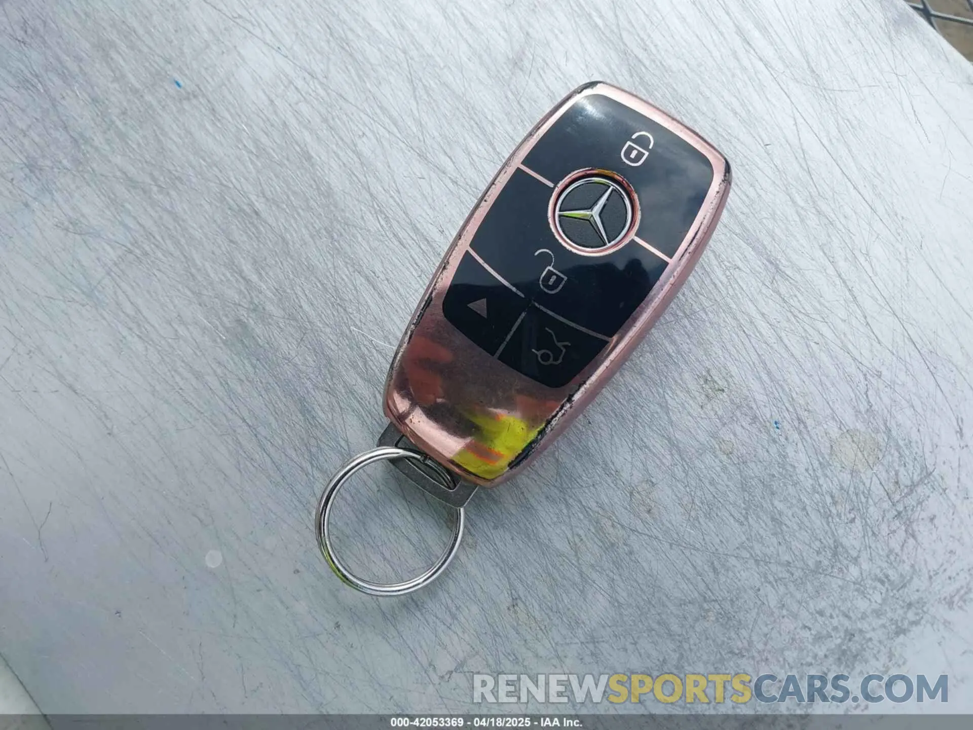 11 Photograph of a damaged car 55SWF8DB7KU312371 MERCEDES-BENZ C 300 2019