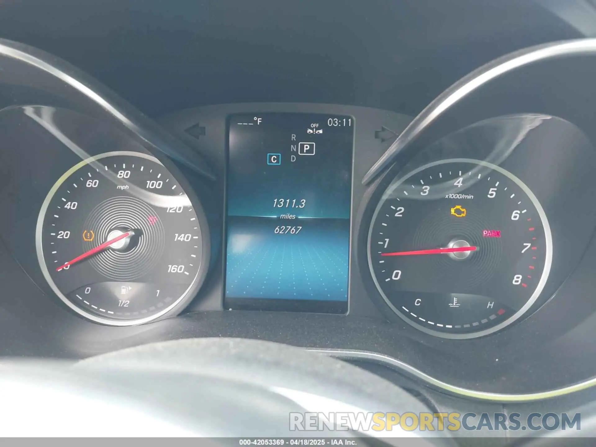 7 Photograph of a damaged car 55SWF8DB7KU312371 MERCEDES-BENZ C 300 2019