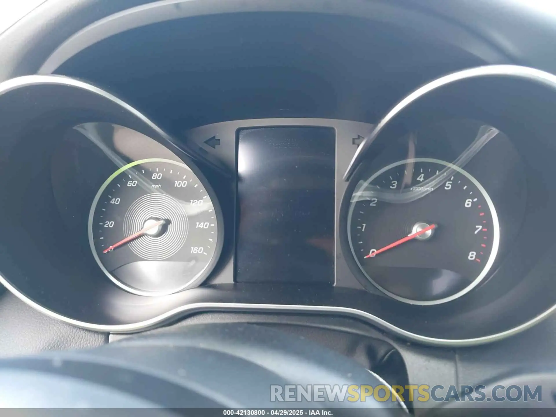 7 Photograph of a damaged car 55SWF8DB7KU319255 MERCEDES-BENZ C 300 2019