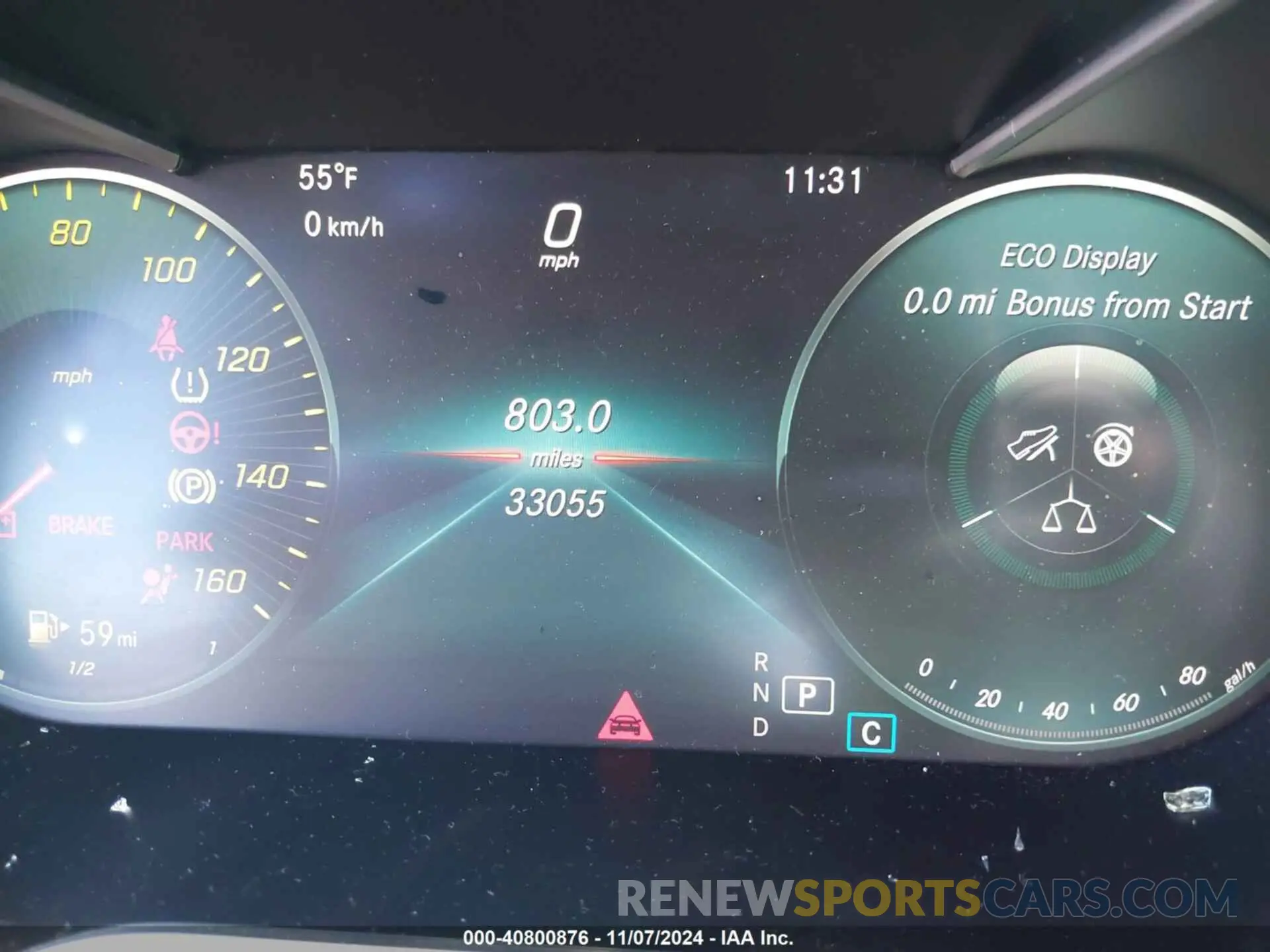 15 Photograph of a damaged car 55SWF8DB8KU300343 MERCEDES-BENZ C 300 2019