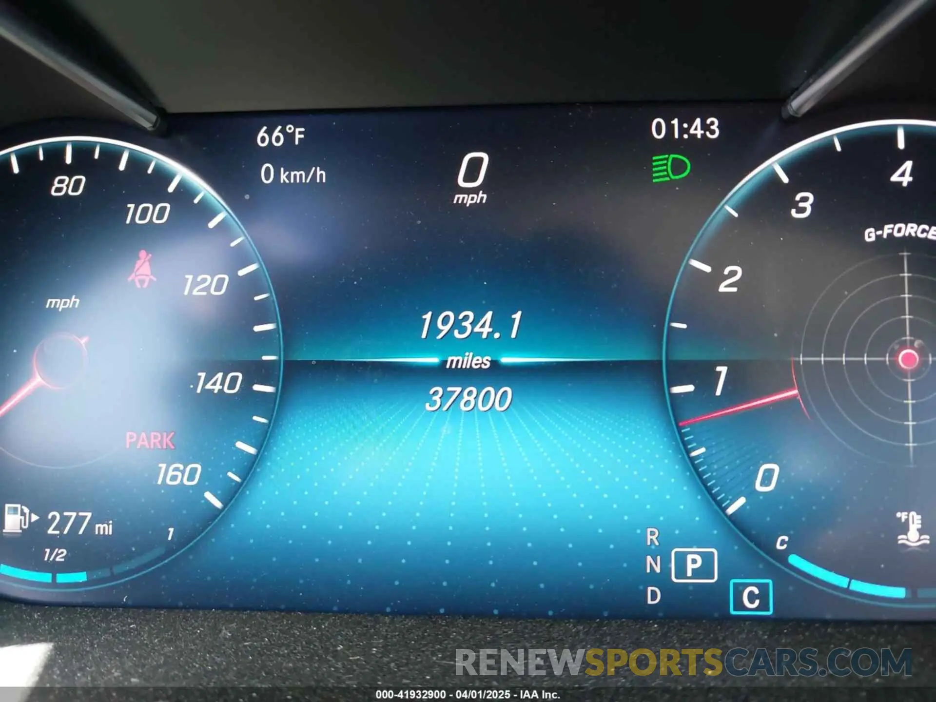 7 Photograph of a damaged car 55SWF8DB8KU310676 MERCEDES-BENZ C 300 2019