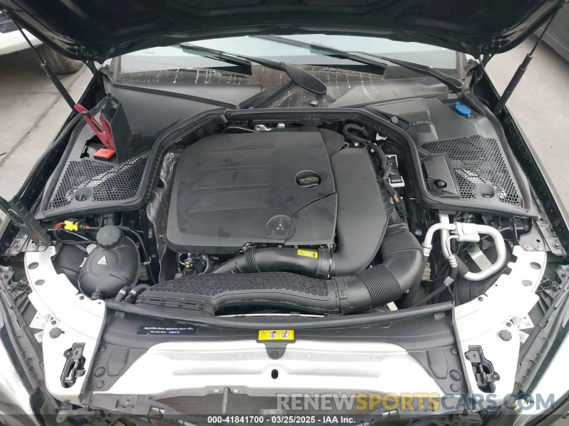 10 Photograph of a damaged car 55SWF8DBXKU303017 MERCEDES-BENZ C 300 2019