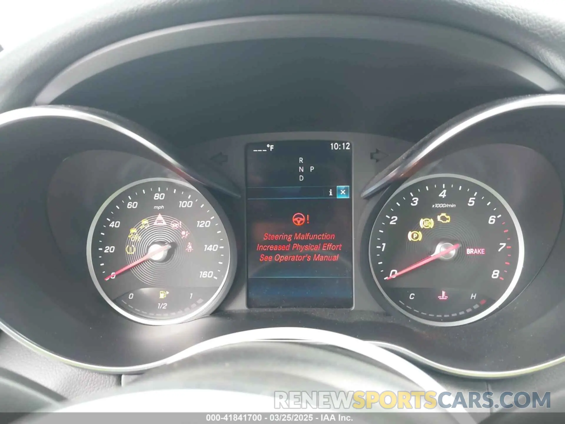 7 Photograph of a damaged car 55SWF8DBXKU303017 MERCEDES-BENZ C 300 2019
