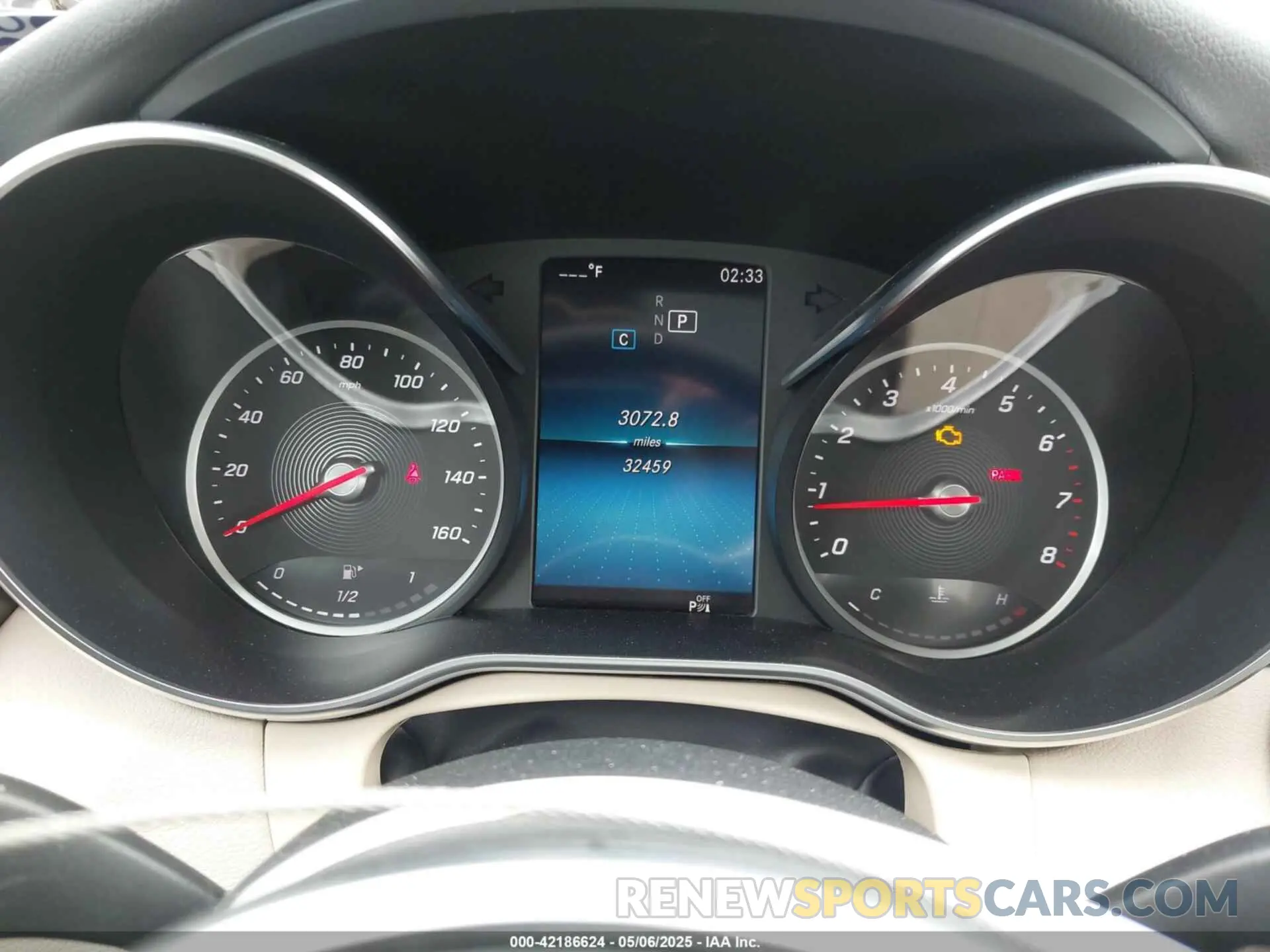 7 Photograph of a damaged car 55SWF8DBXKU315975 MERCEDES-BENZ C 300 2019