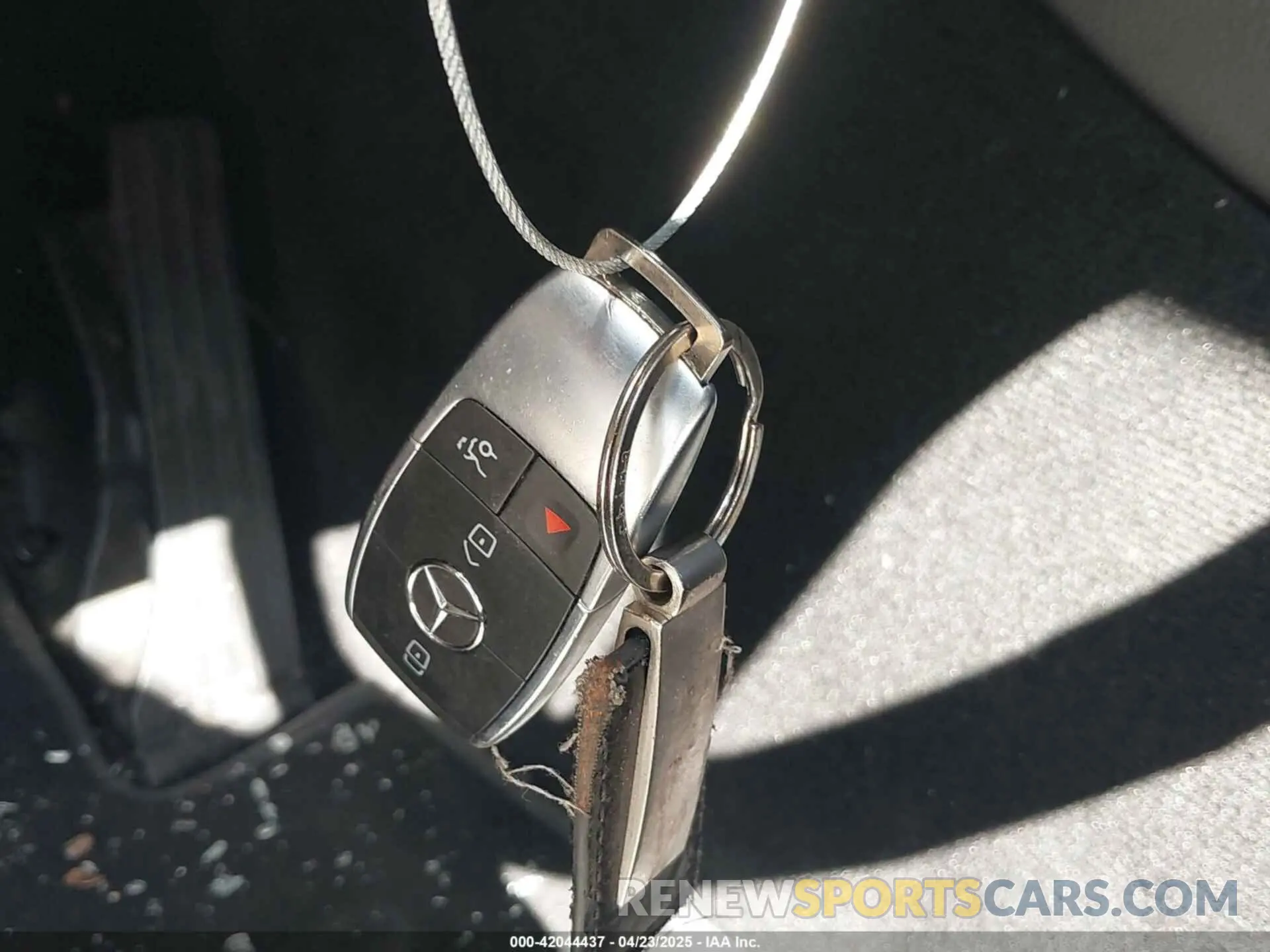 11 Photograph of a damaged car 55SWF8EB0KU314445 MERCEDES-BENZ C 300 2019