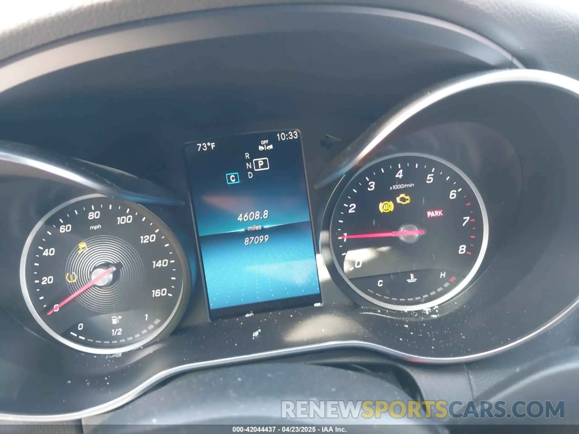 7 Photograph of a damaged car 55SWF8EB0KU314445 MERCEDES-BENZ C 300 2019