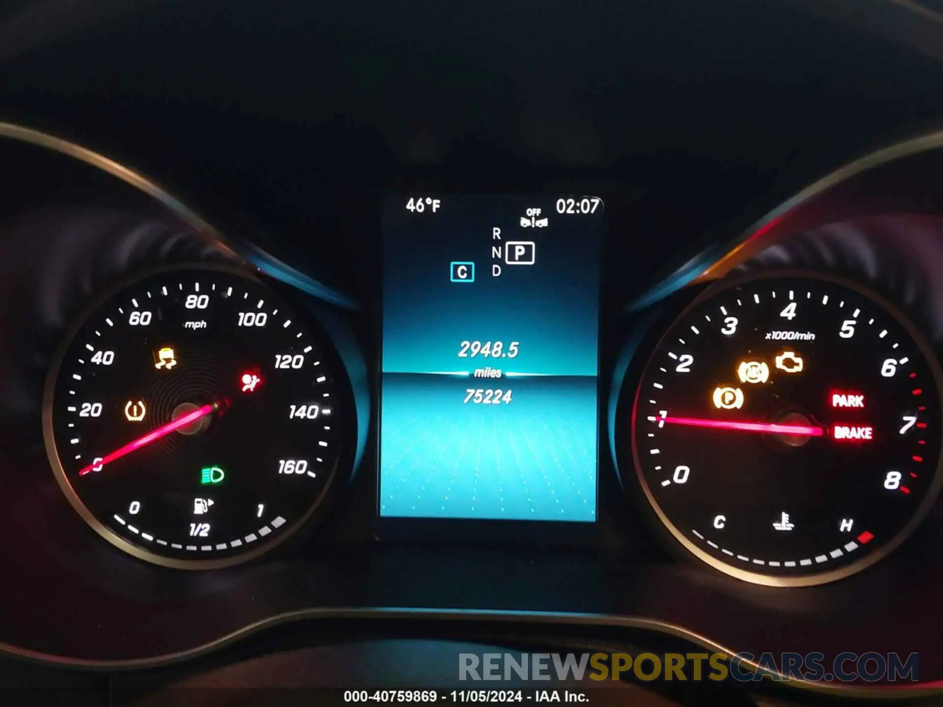 7 Photograph of a damaged car 55SWF8EB2KU293484 MERCEDES-BENZ C 300 2019