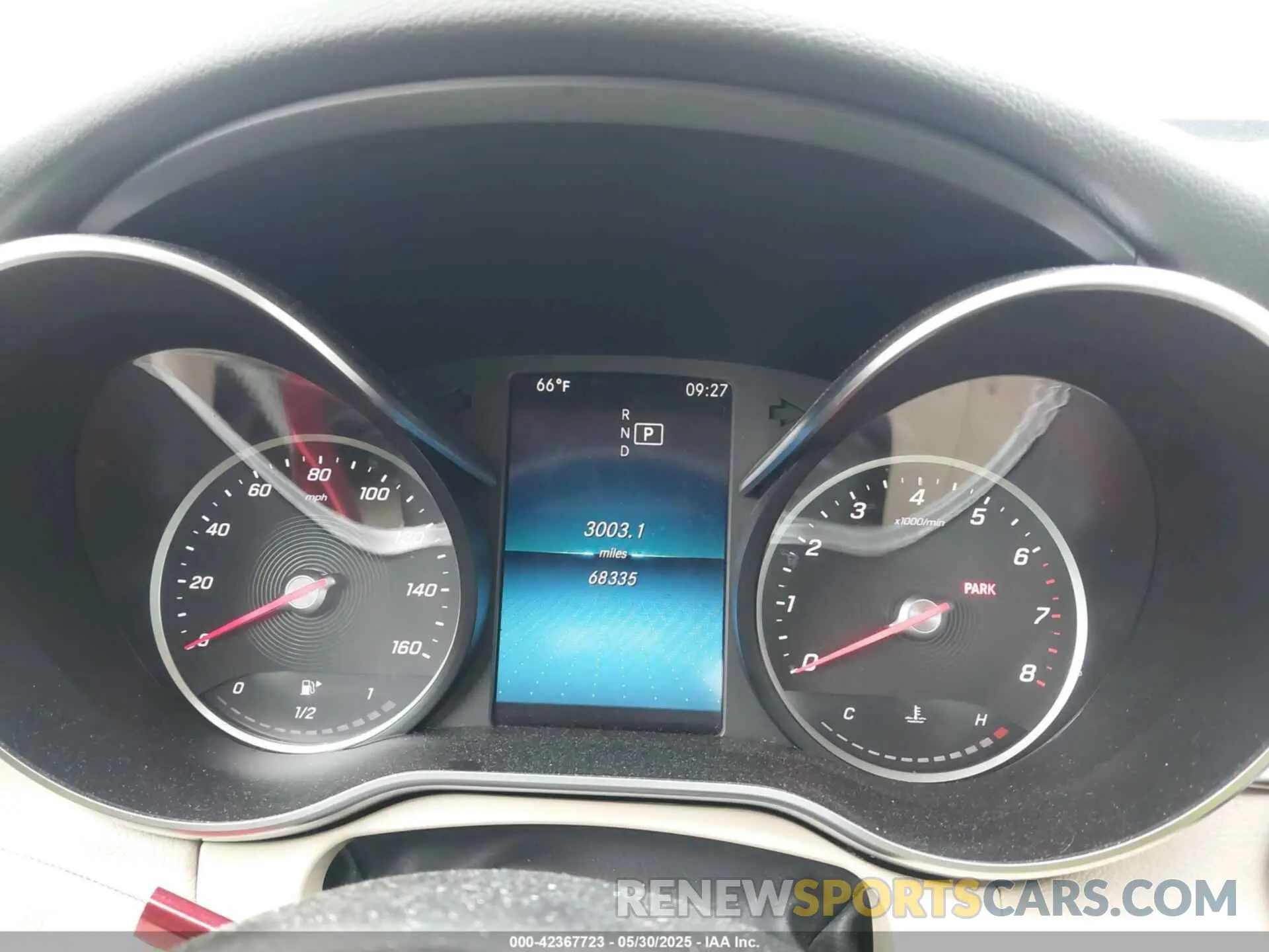 7 Photograph of a damaged car 55SWF8EB5KU300556 MERCEDES-BENZ C 300 2019