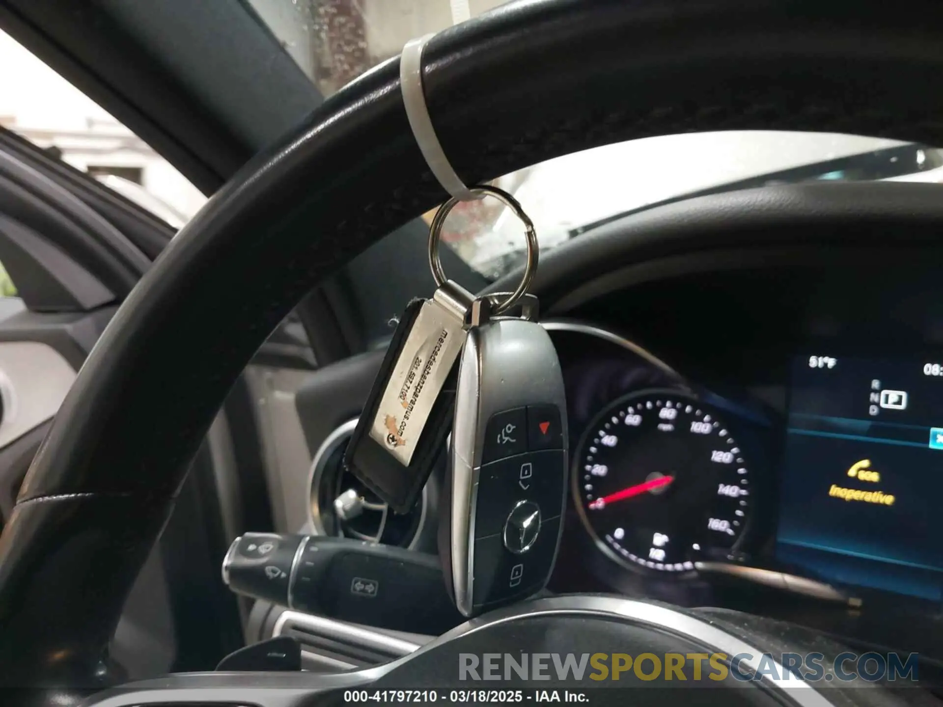 11 Photograph of a damaged car 55SWF8EB6KU321044 MERCEDES-BENZ C 300 2019