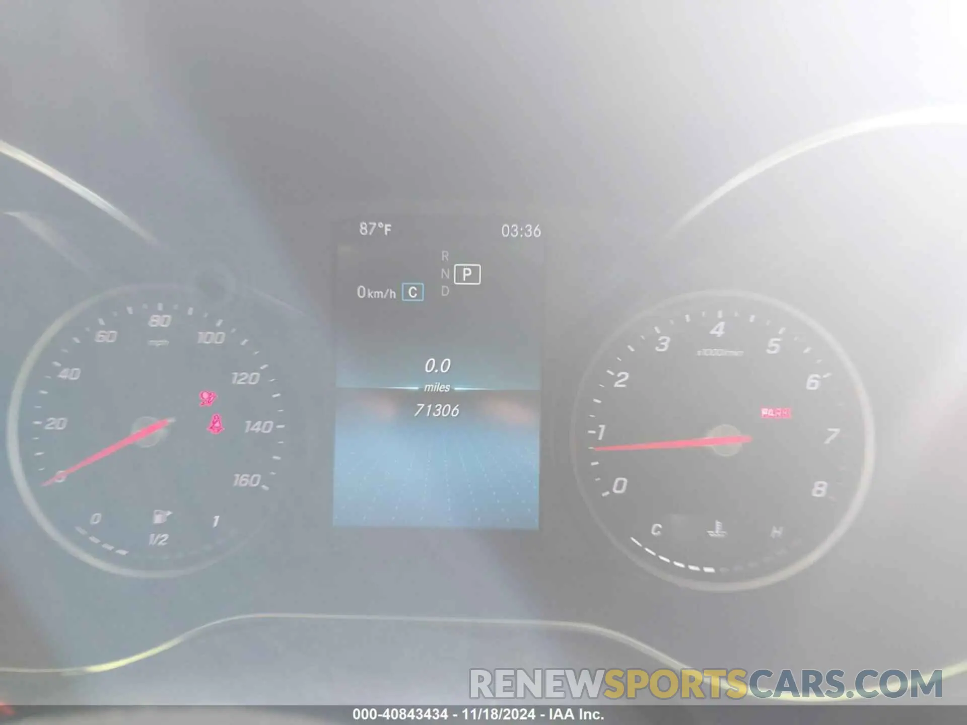7 Photograph of a damaged car 55SWF8EB7KU290595 MERCEDES-BENZ C 300 2019