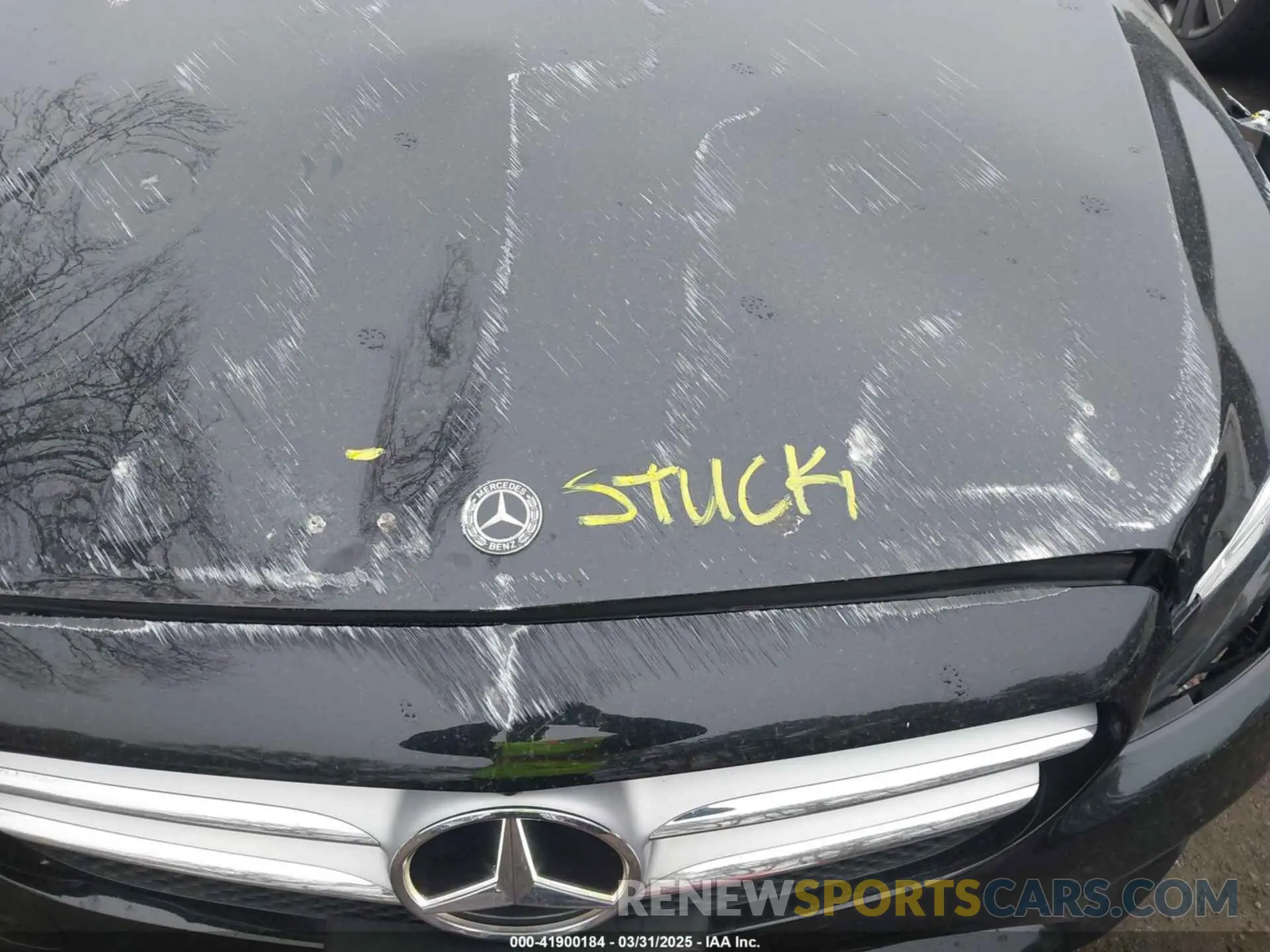 10 Photograph of a damaged car 55SWF8EB8KU291190 MERCEDES-BENZ C 300 2019