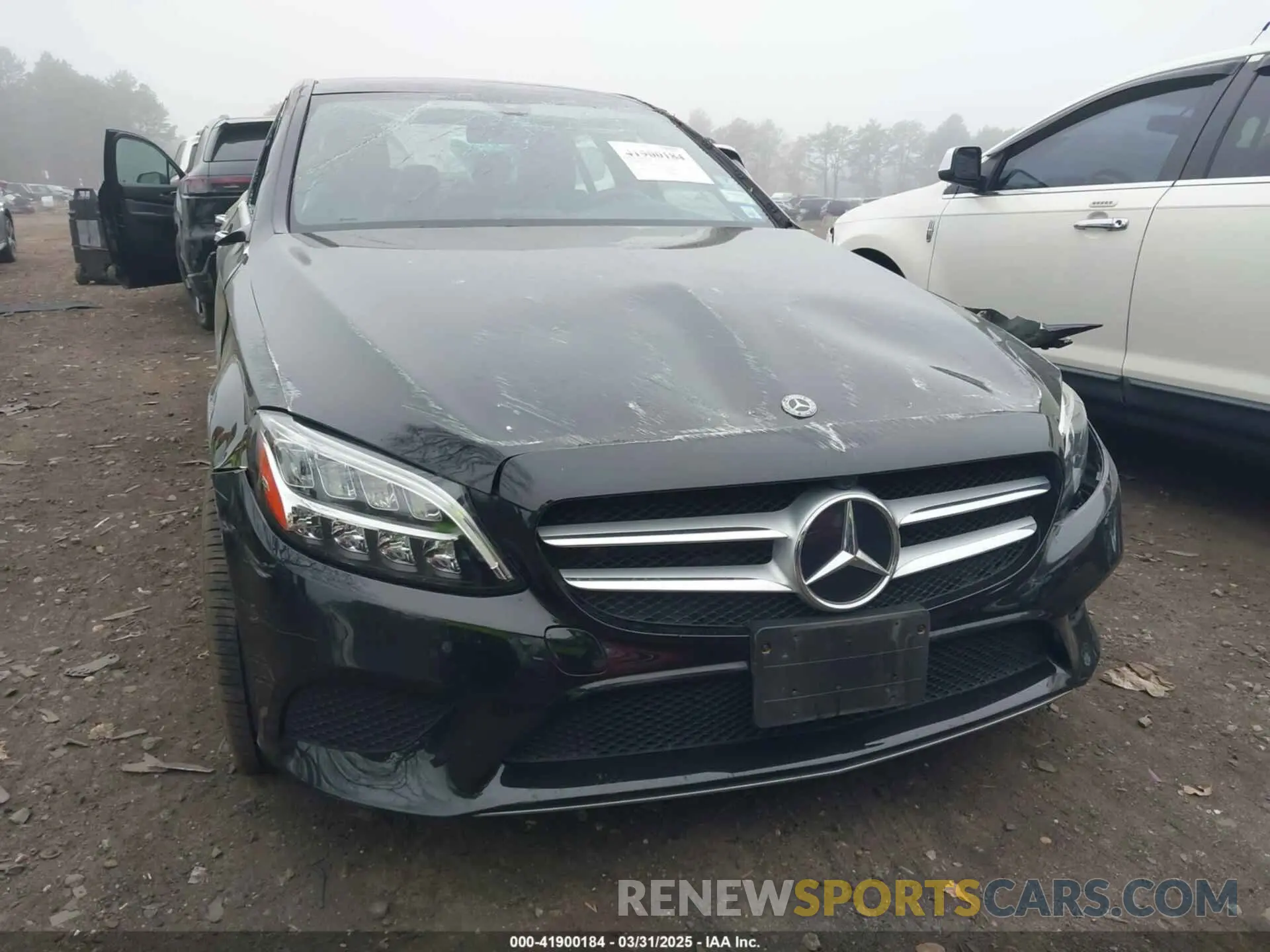 12 Photograph of a damaged car 55SWF8EB8KU291190 MERCEDES-BENZ C 300 2019