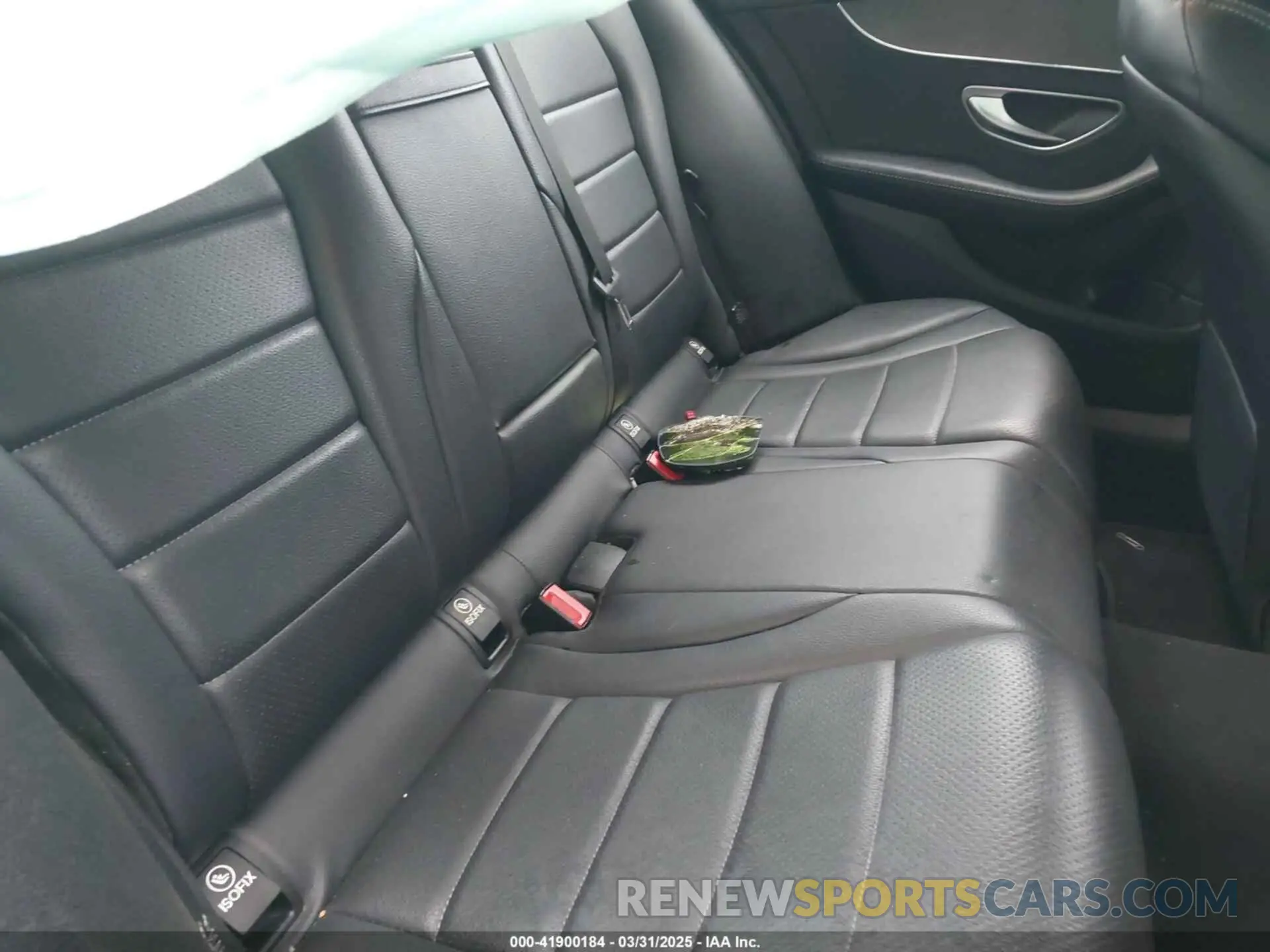 8 Photograph of a damaged car 55SWF8EB8KU291190 MERCEDES-BENZ C 300 2019