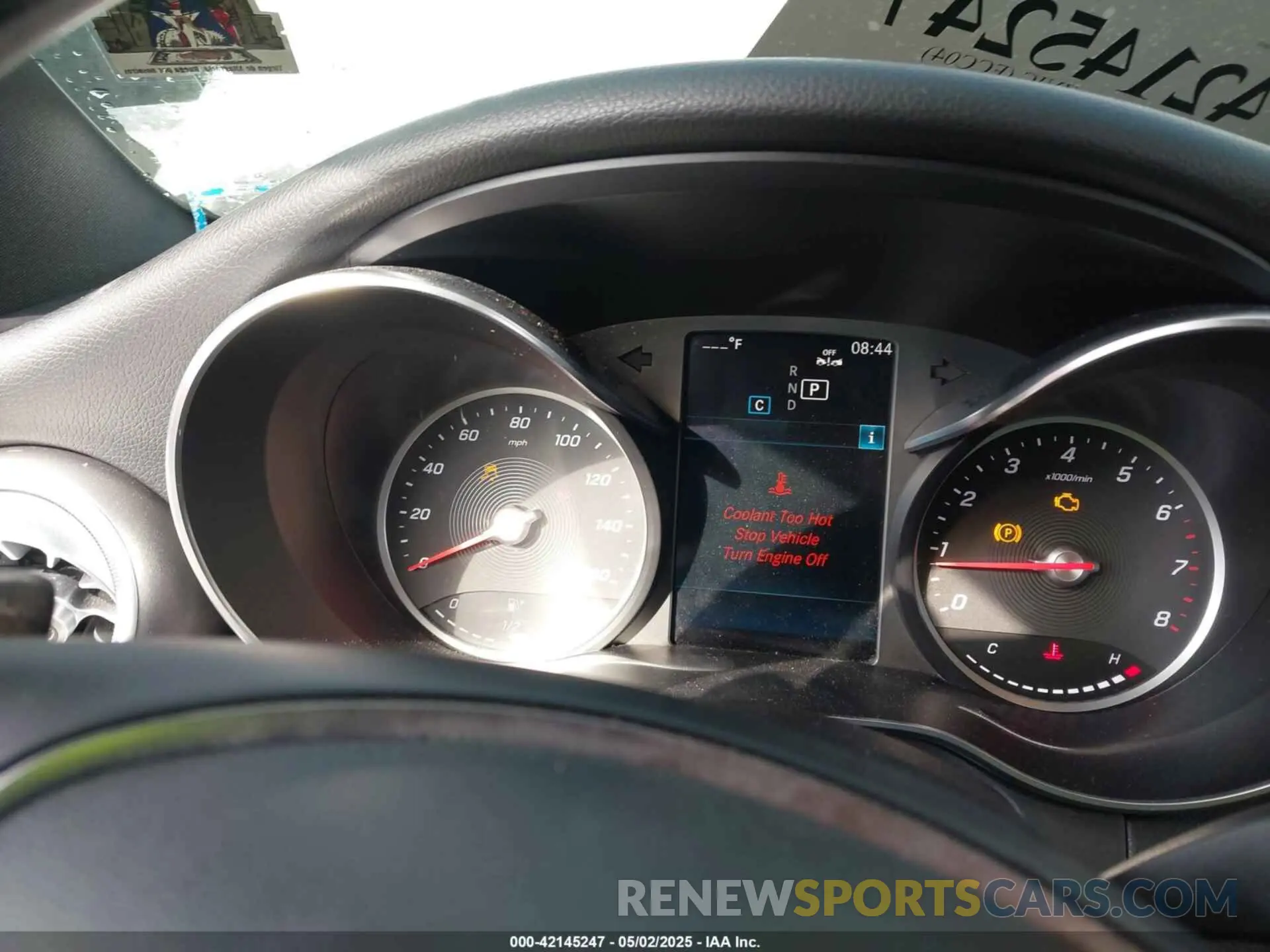15 Photograph of a damaged car 55SWF8EB8KU298995 MERCEDES-BENZ C 300 2019