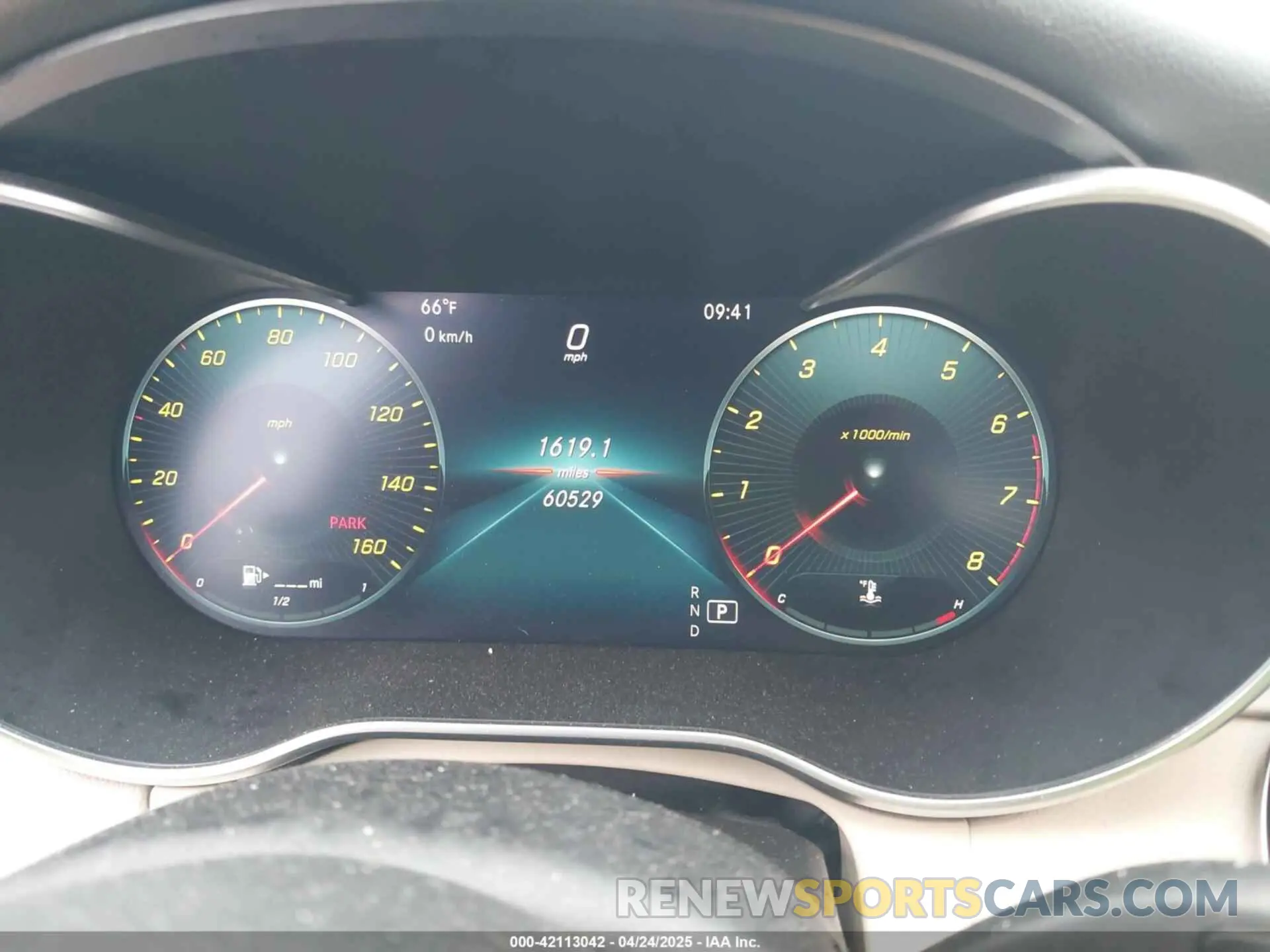 7 Photograph of a damaged car 55SWF8EB9KU308188 MERCEDES-BENZ C 300 2019