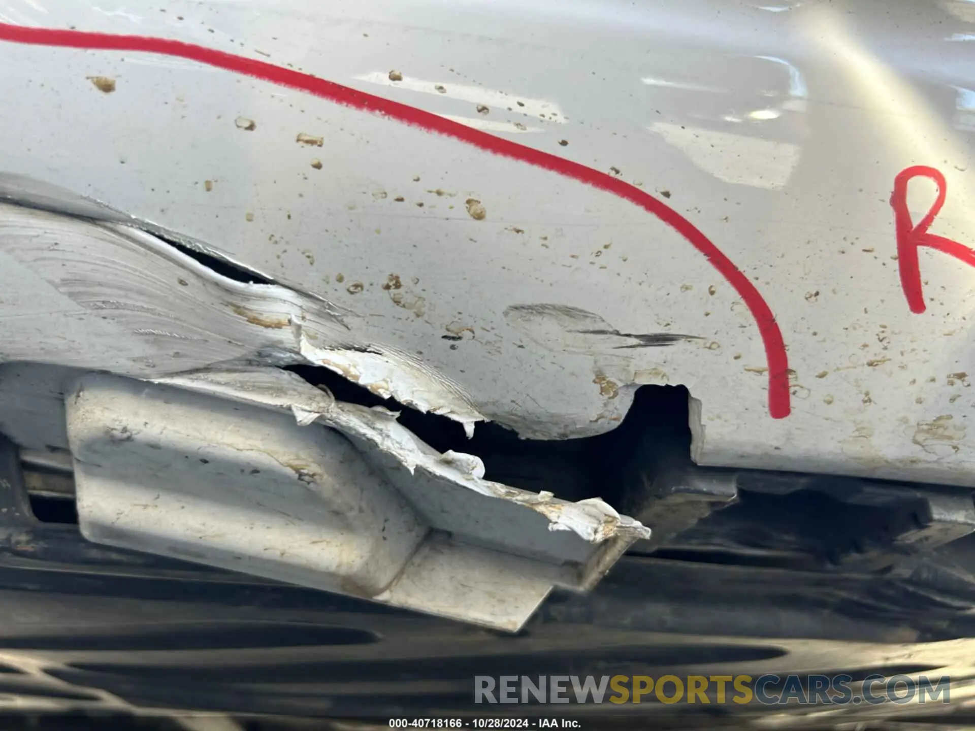 6 Photograph of a damaged car WDDWF8DBXKR462377 MERCEDES-BENZ C 300 2019