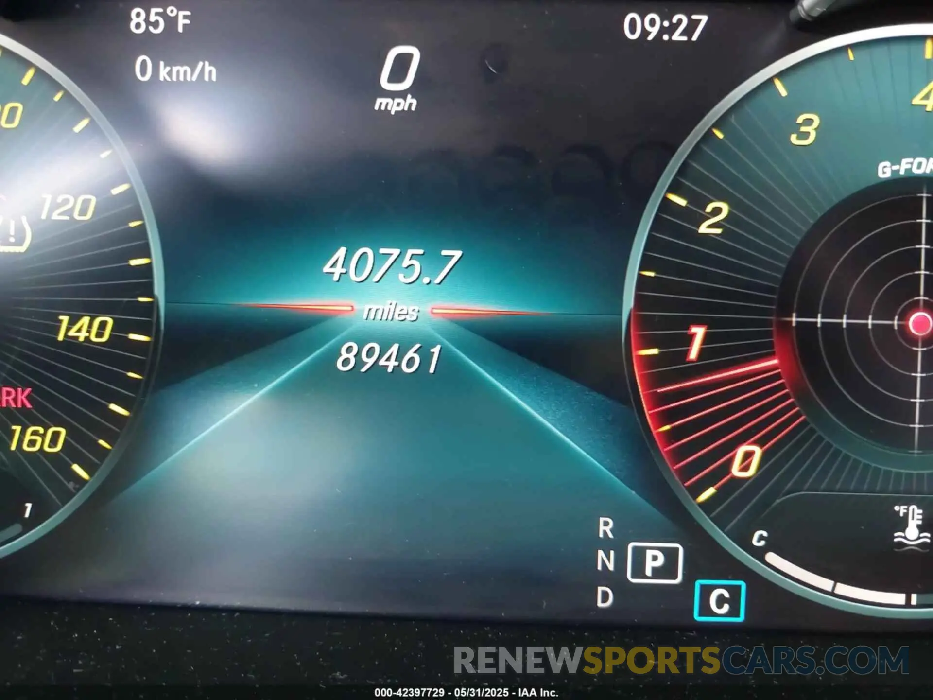 7 Photograph of a damaged car WDDWJ8DB1KF846175 MERCEDES-BENZ C 300 2019
