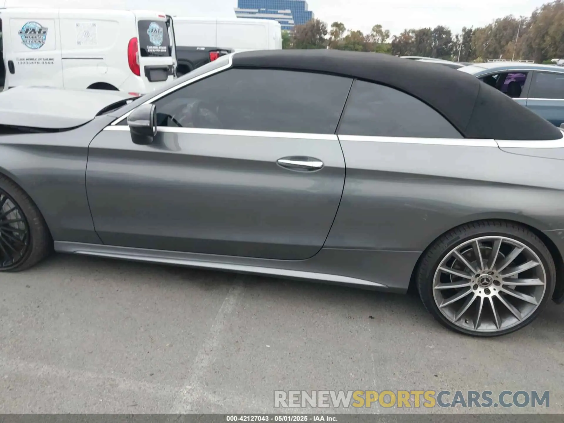 14 Photograph of a damaged car WDDWK8DB4KF901750 MERCEDES-BENZ C 300 2019
