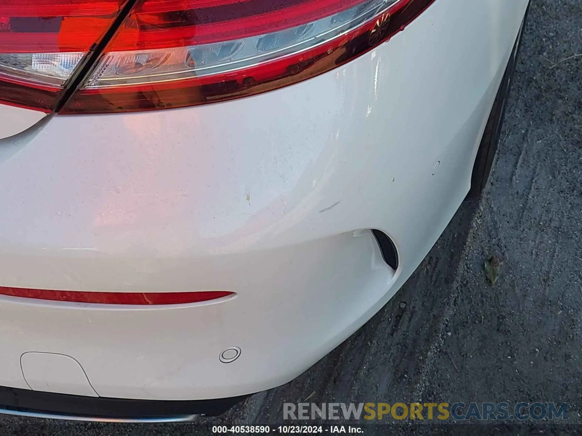 6 Photograph of a damaged car WDDWK8DB8KF775764 MERCEDES-BENZ C 300 2019