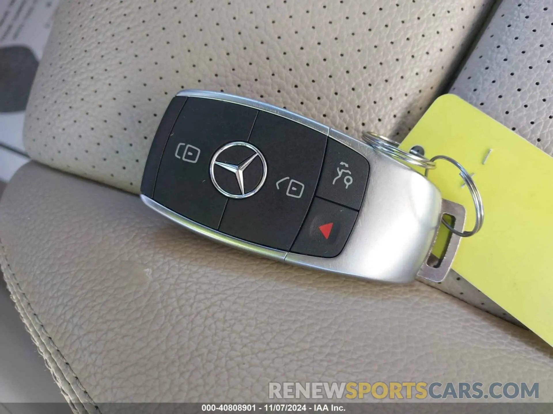 11 Photograph of a damaged car WDDWK8EB0KF814653 MERCEDES-BENZ C 300 2019