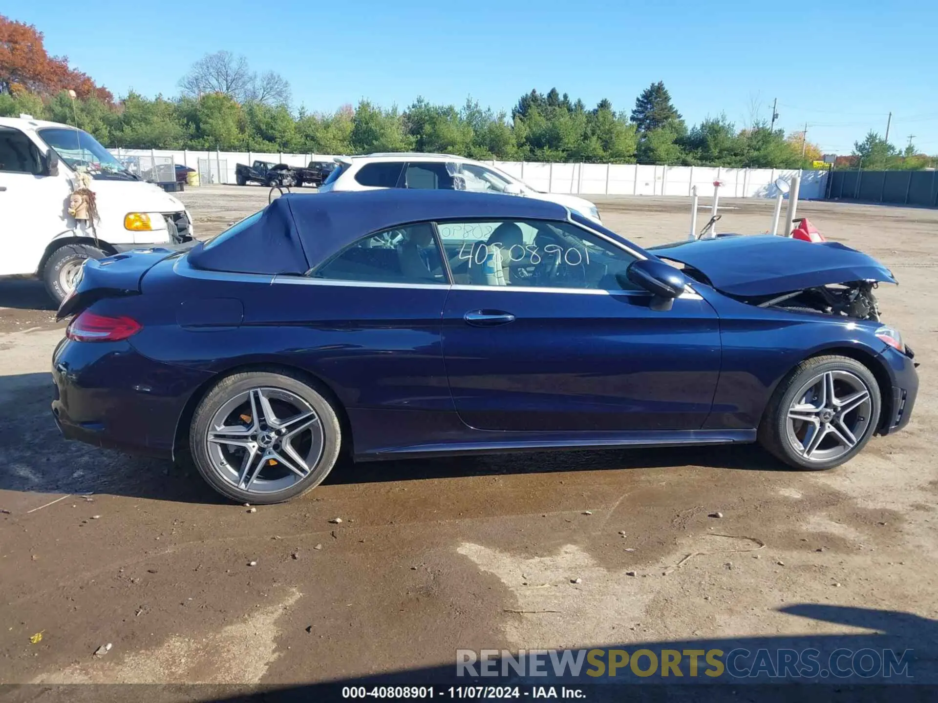 13 Photograph of a damaged car WDDWK8EB0KF814653 MERCEDES-BENZ C 300 2019