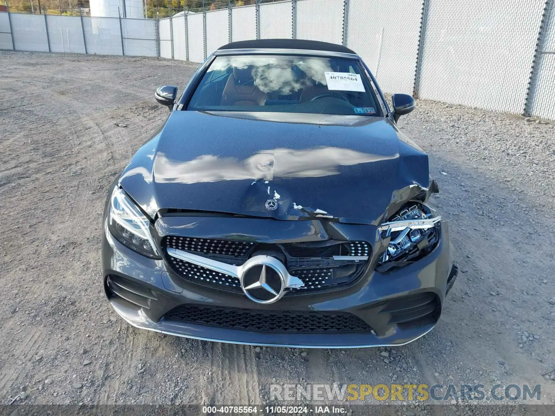 12 Photograph of a damaged car WDDWK8EB0KF835258 MERCEDES-BENZ C 300 2019