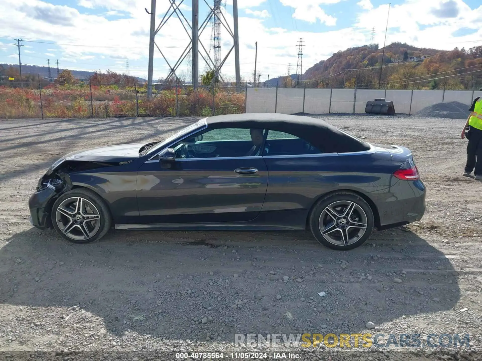 14 Photograph of a damaged car WDDWK8EB0KF835258 MERCEDES-BENZ C 300 2019
