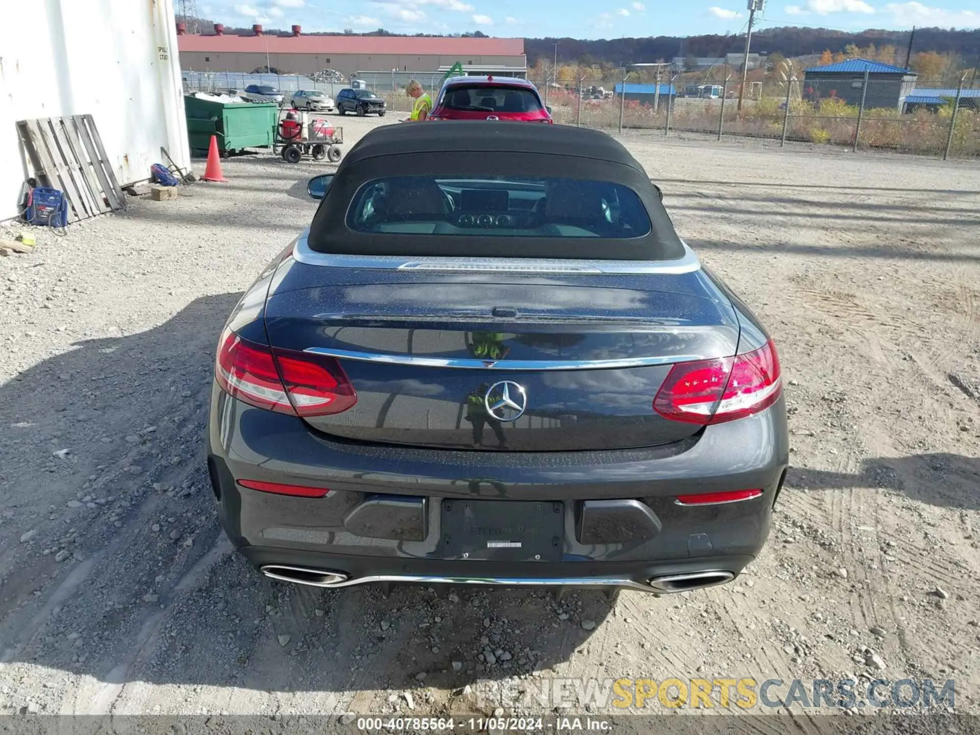 16 Photograph of a damaged car WDDWK8EB0KF835258 MERCEDES-BENZ C 300 2019