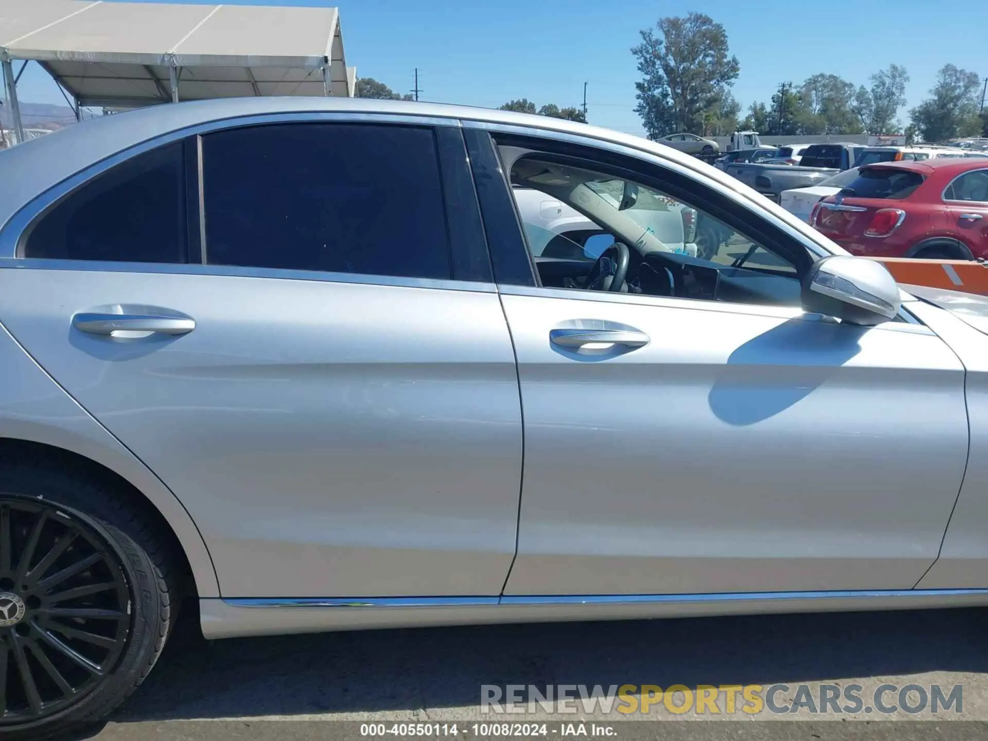 14 Photograph of a damaged car 55SWF8DBXLU325441 MERCEDES-BENZ C 300 2020