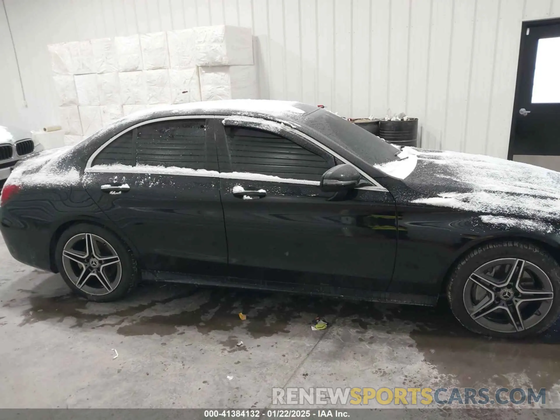 13 Photograph of a damaged car 55SWF8EB0LU329724 MERCEDES-BENZ C 300 2020