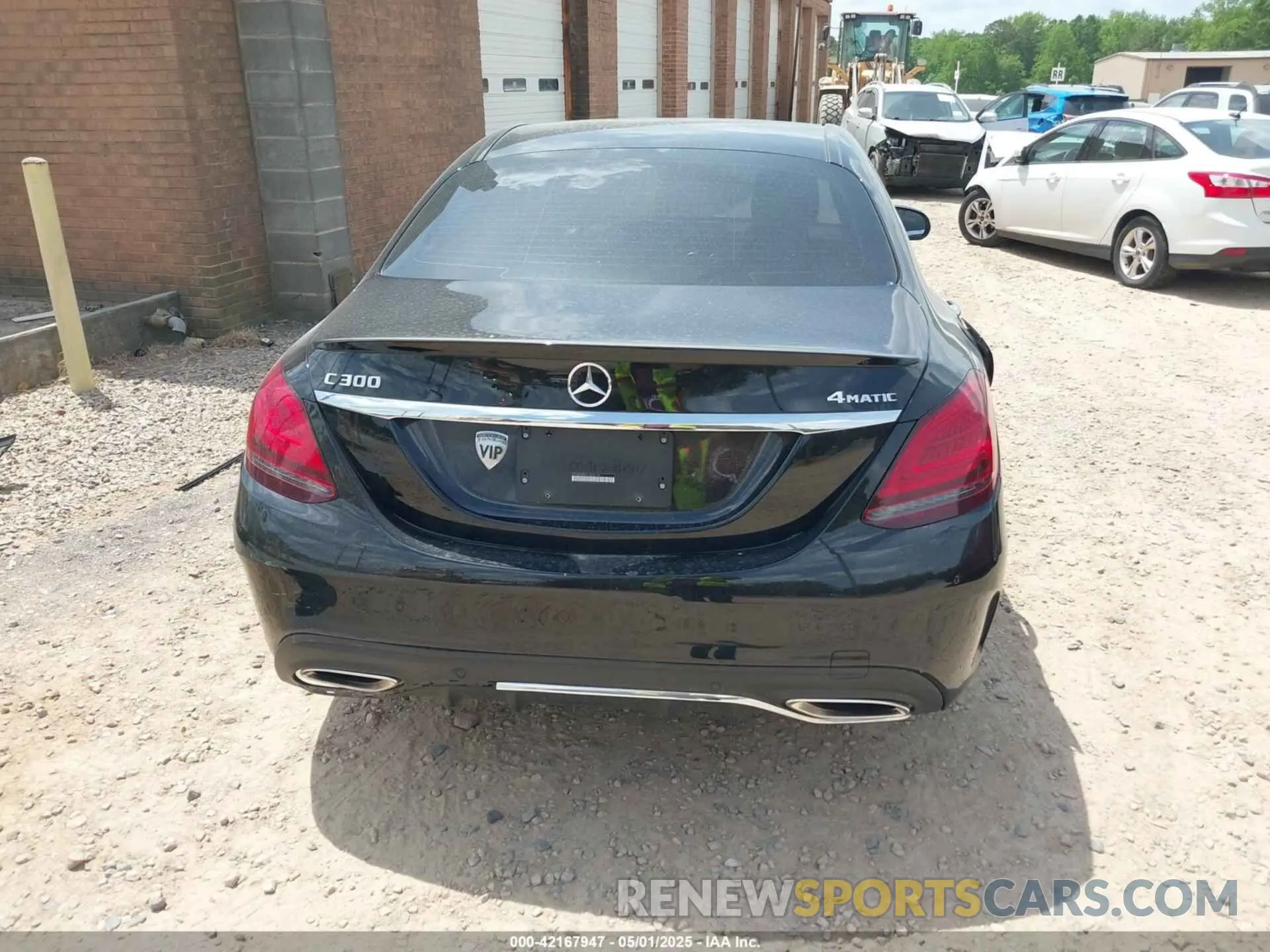 16 Photograph of a damaged car 55SWF8EB2LU324170 MERCEDES-BENZ C 300 2020