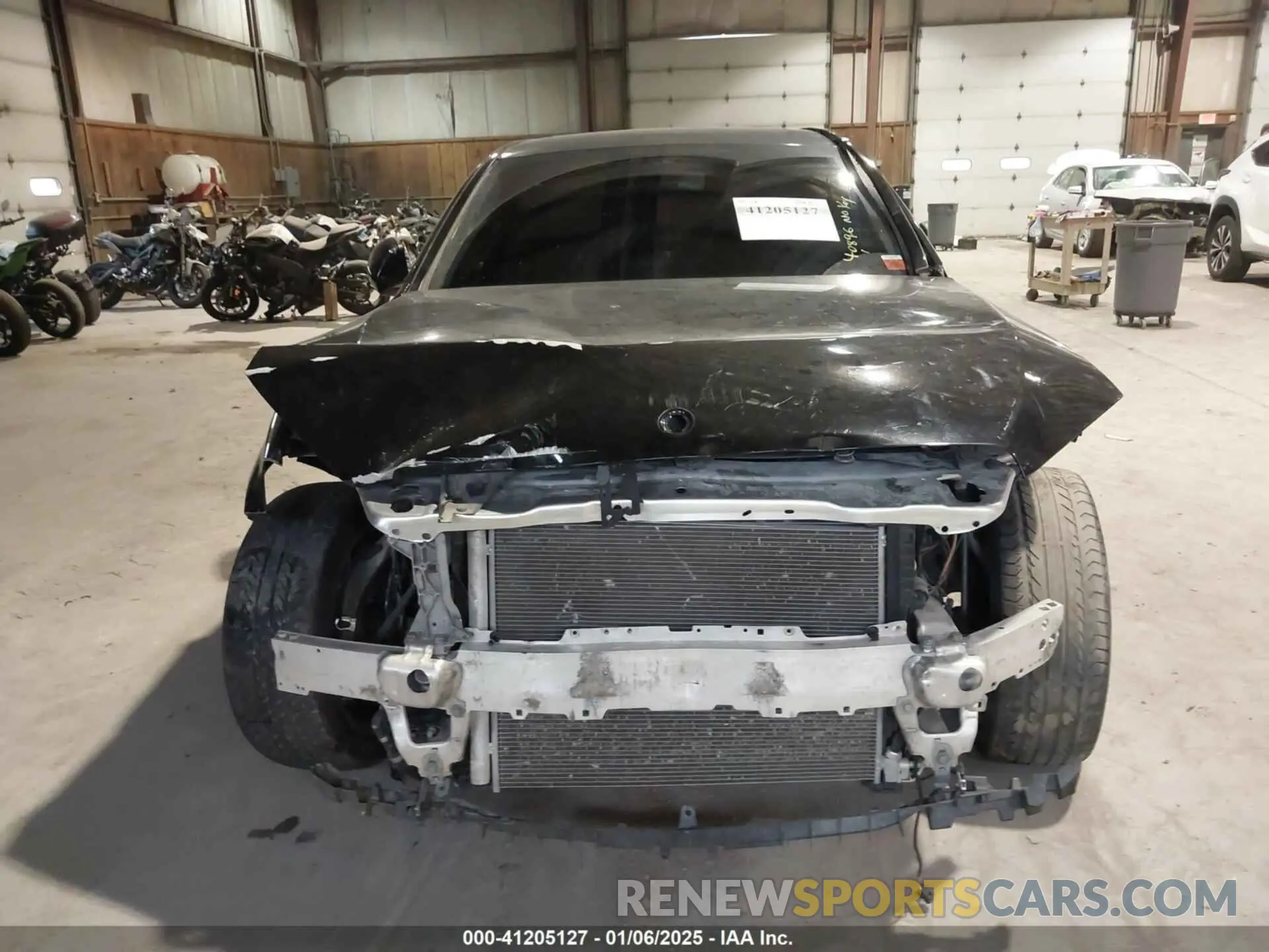 12 Photograph of a damaged car 55SWF8EB3LU327384 MERCEDES-BENZ C 300 2020