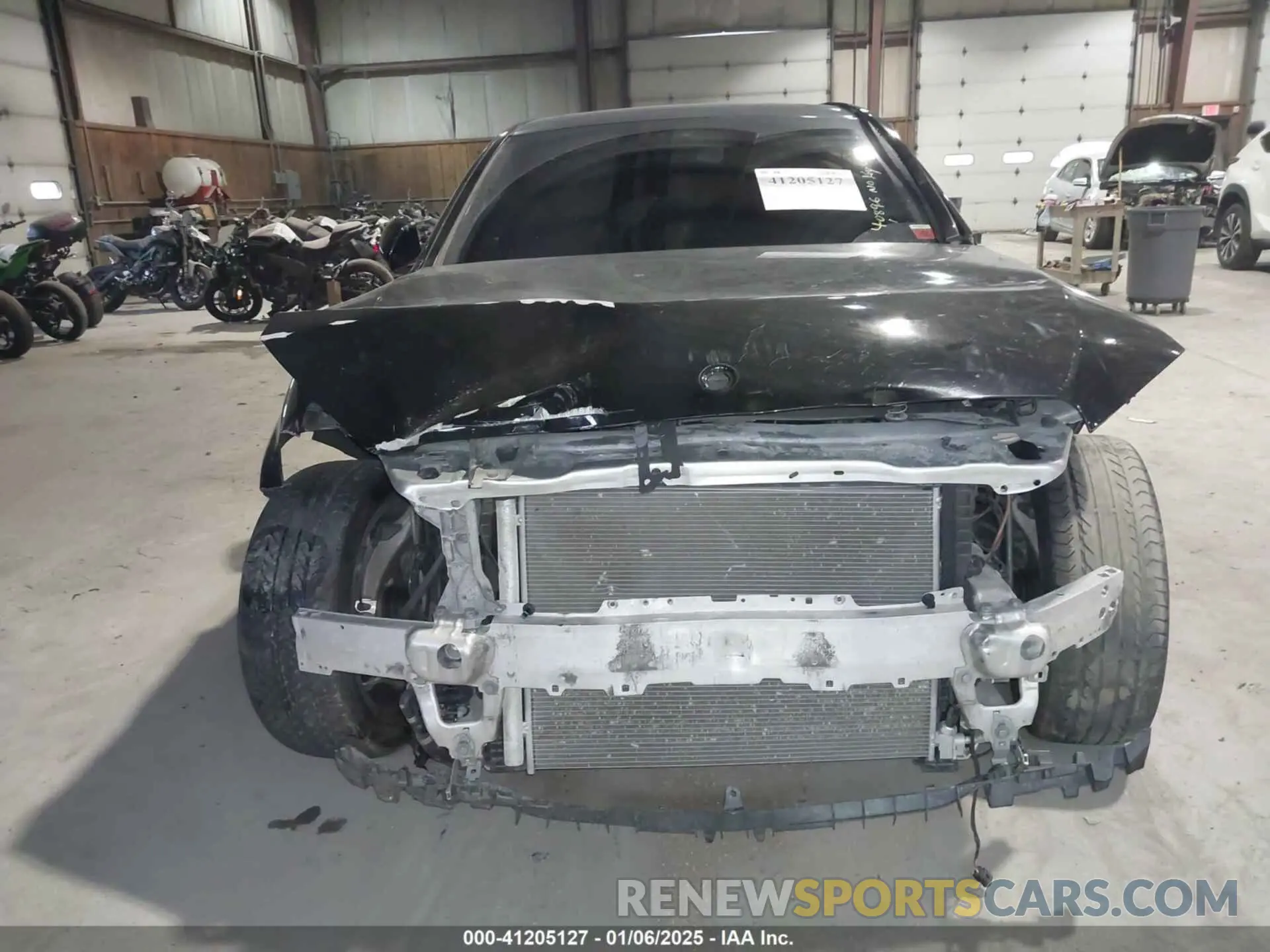 6 Photograph of a damaged car 55SWF8EB3LU327384 MERCEDES-BENZ C 300 2020
