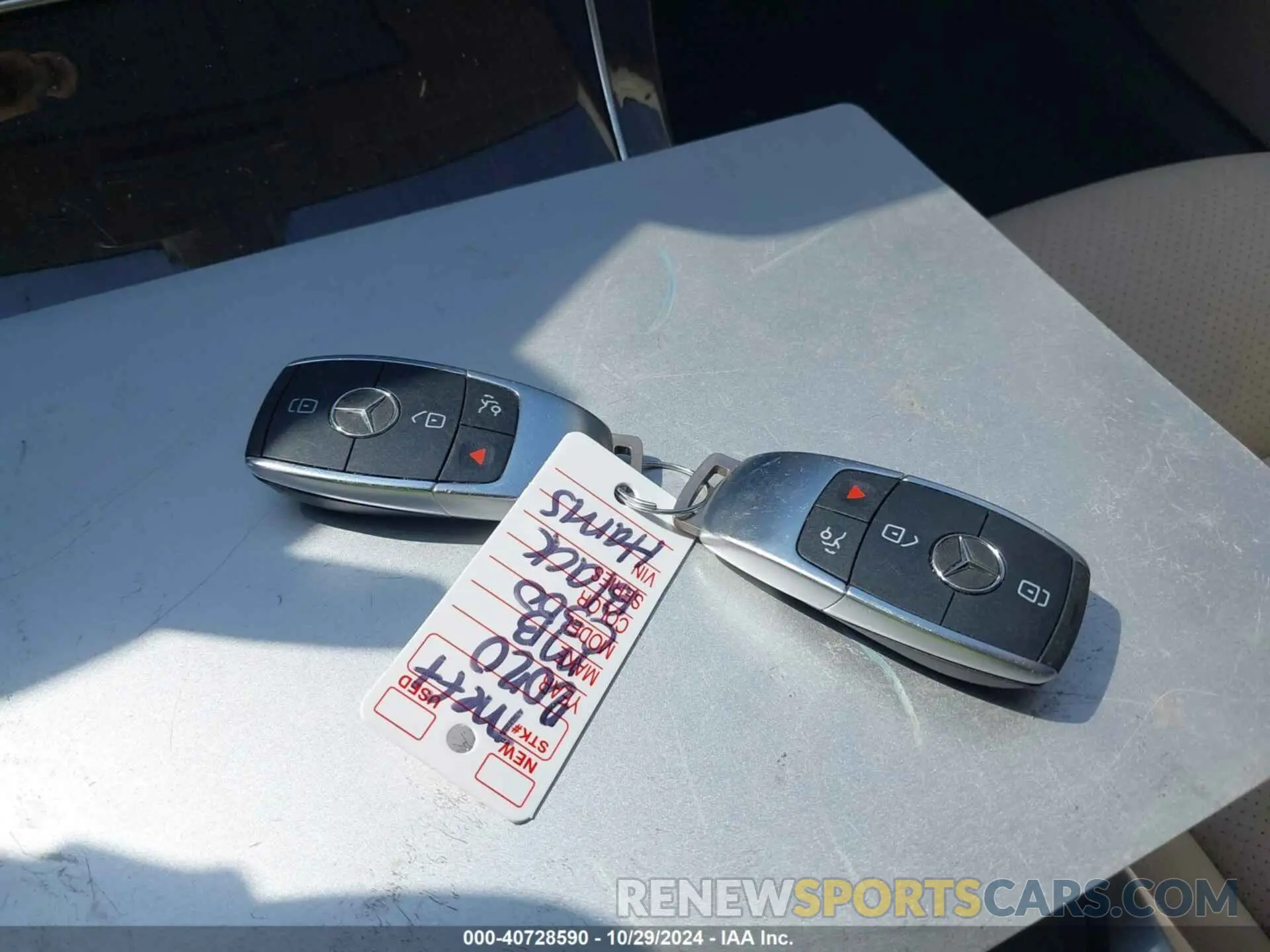 11 Photograph of a damaged car W1KWF8DB2LR577153 MERCEDES-BENZ C 300 2020