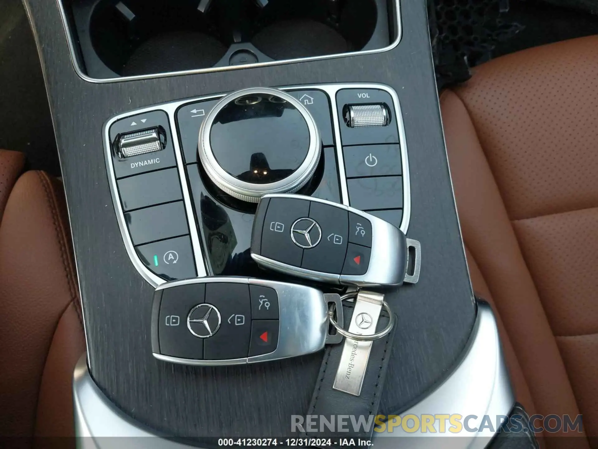11 Photograph of a damaged car W1KWF8DB5LR594139 MERCEDES-BENZ C 300 2020