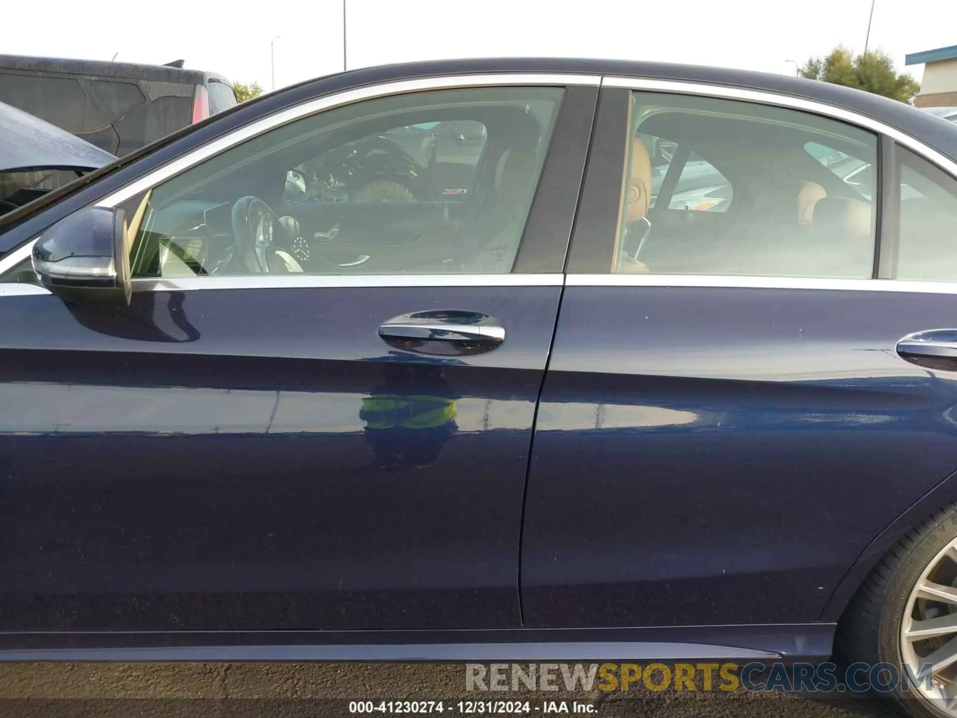 15 Photograph of a damaged car W1KWF8DB5LR594139 MERCEDES-BENZ C 300 2020